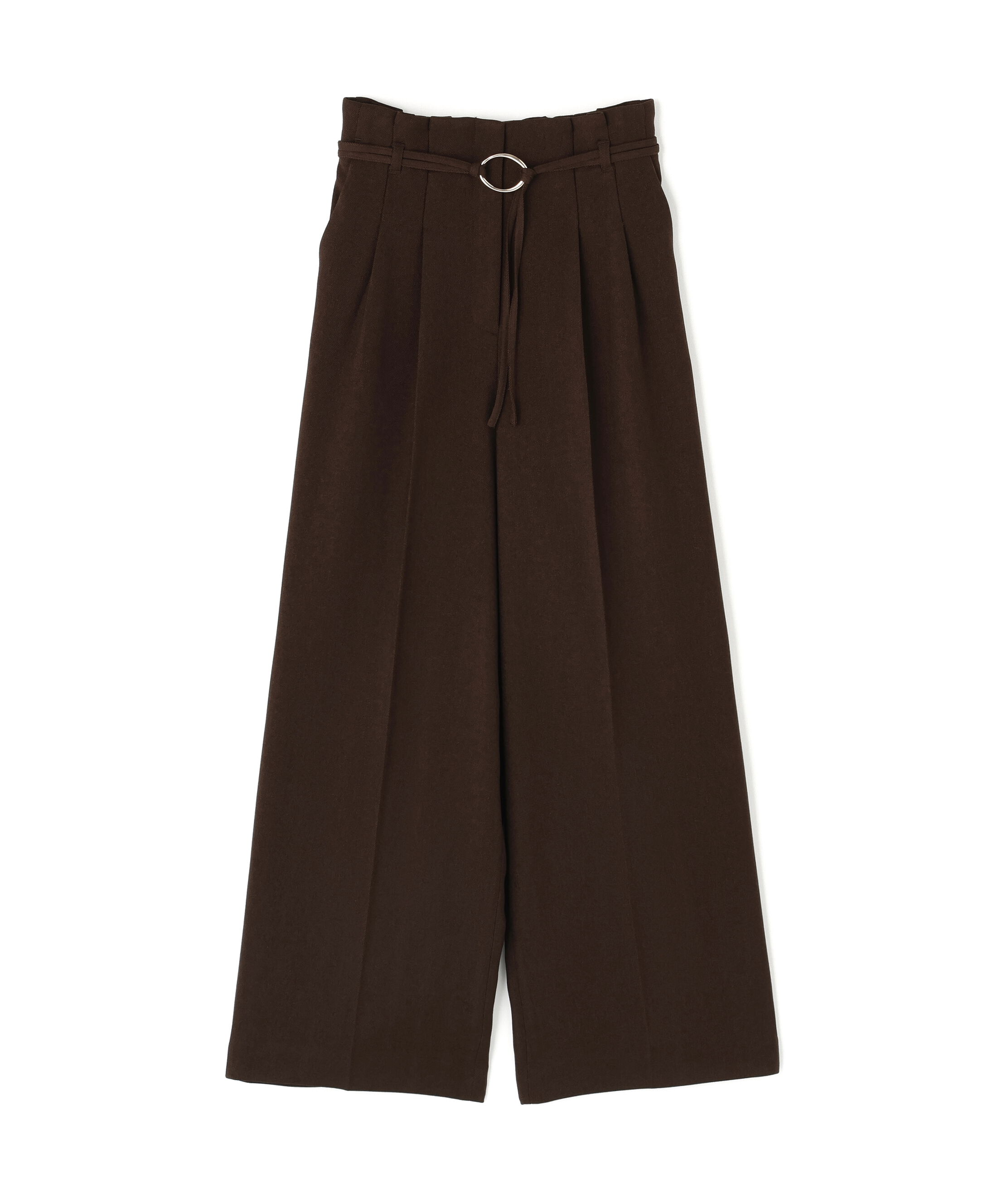  「ダブルベルトワイドパンツII」|その他|