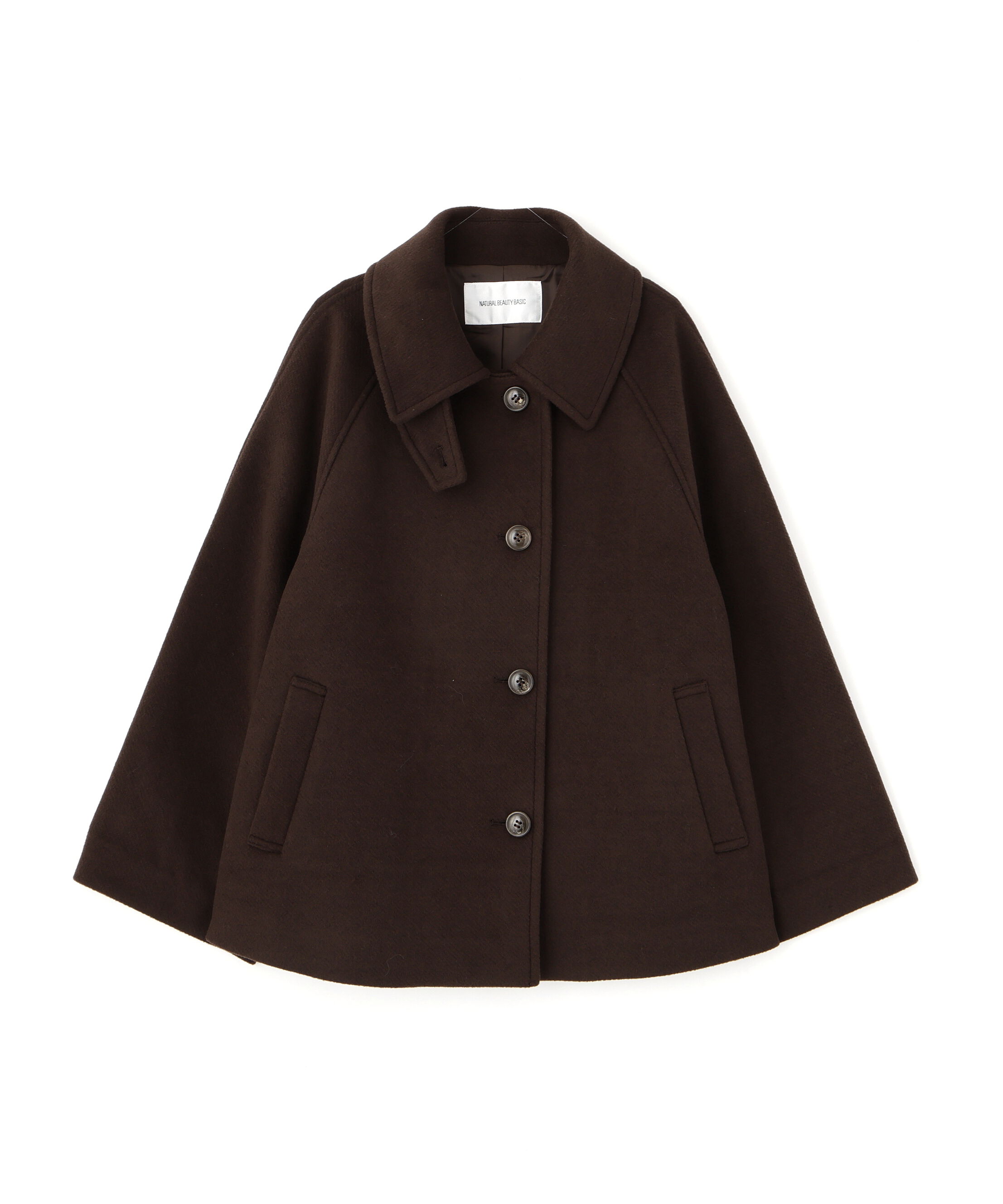  「ステンカラーハーフコート」|ブルゾン・スタジャン|