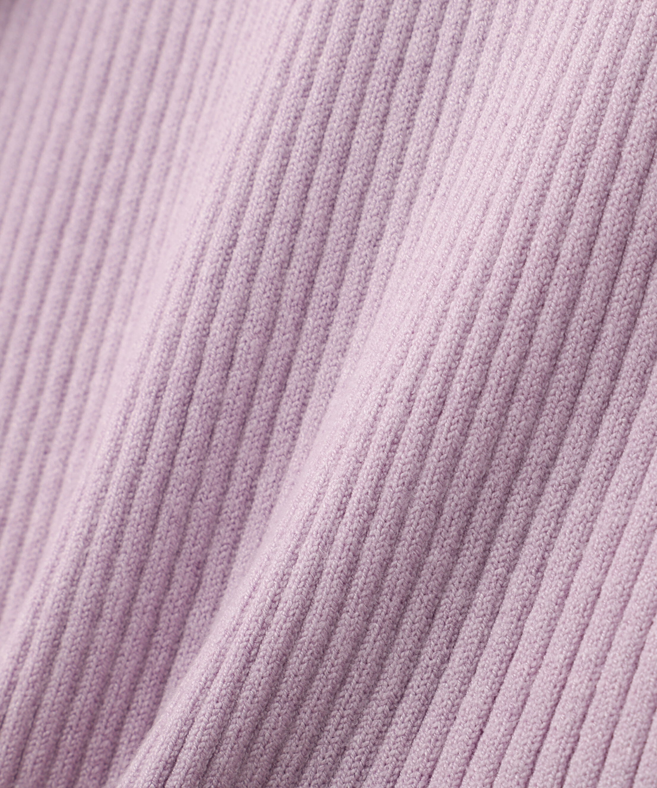  「クルミボタンバイカラーアンサンブル」|ニット・セーター|