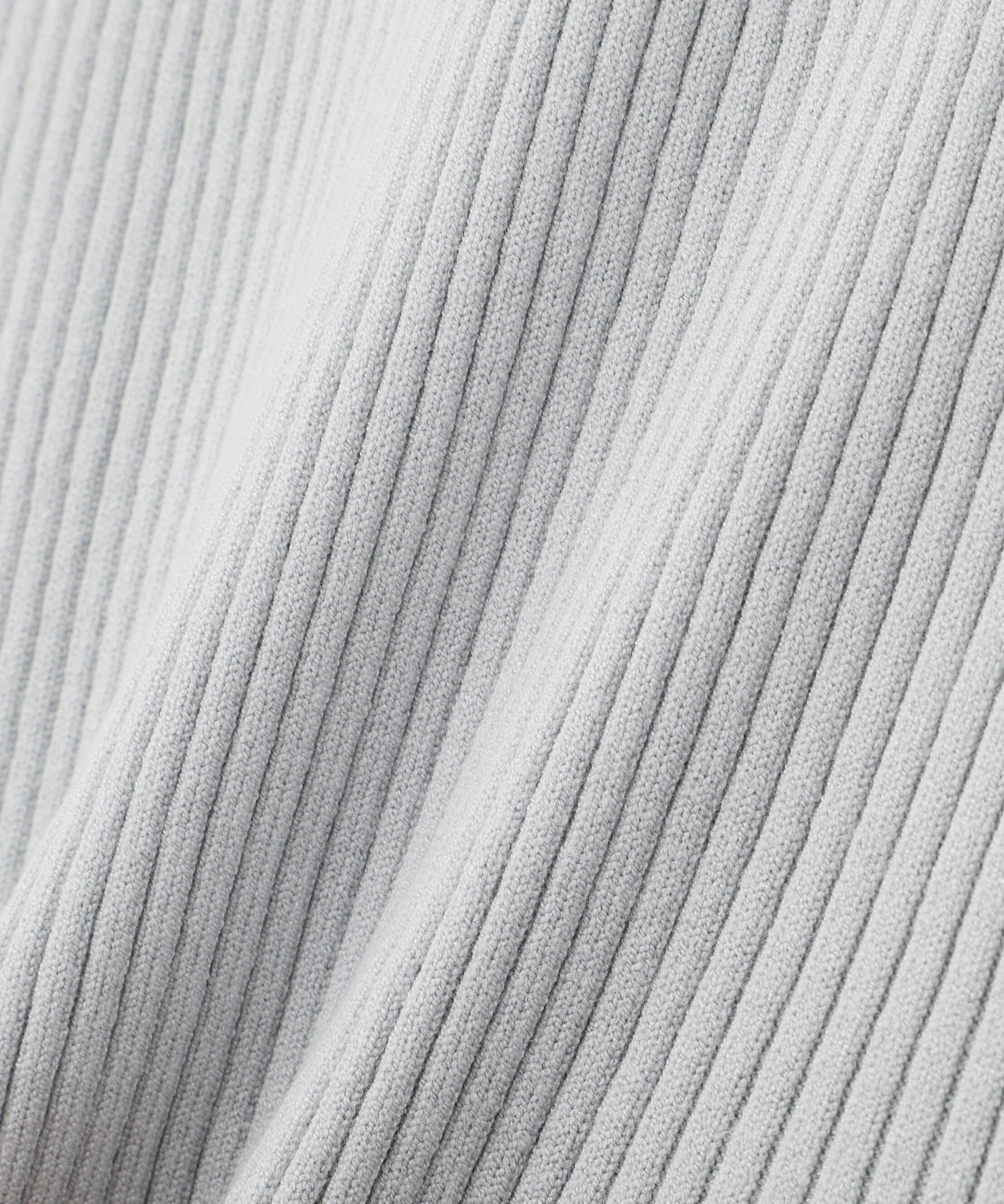  「クルミボタンバイカラーアンサンブル」|ニット・セーター|