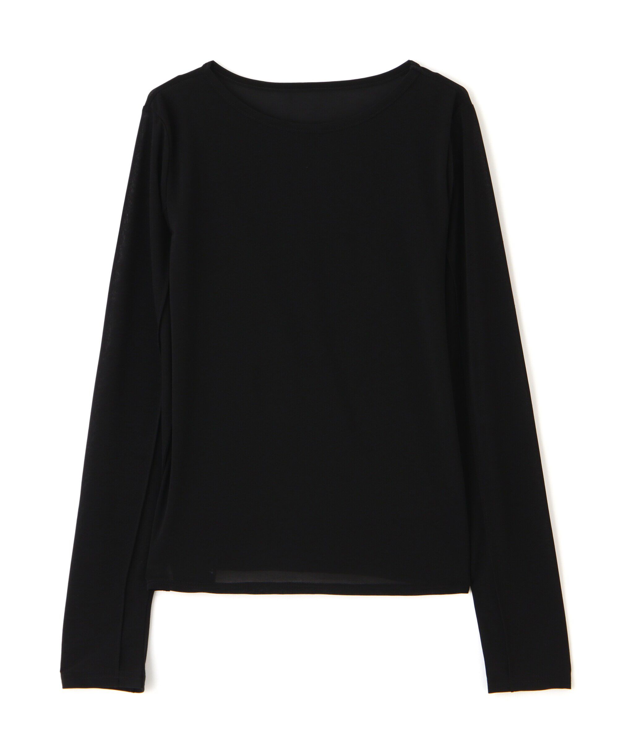  「シアークルーネックカットソー」|Tシャツ・カットソー|