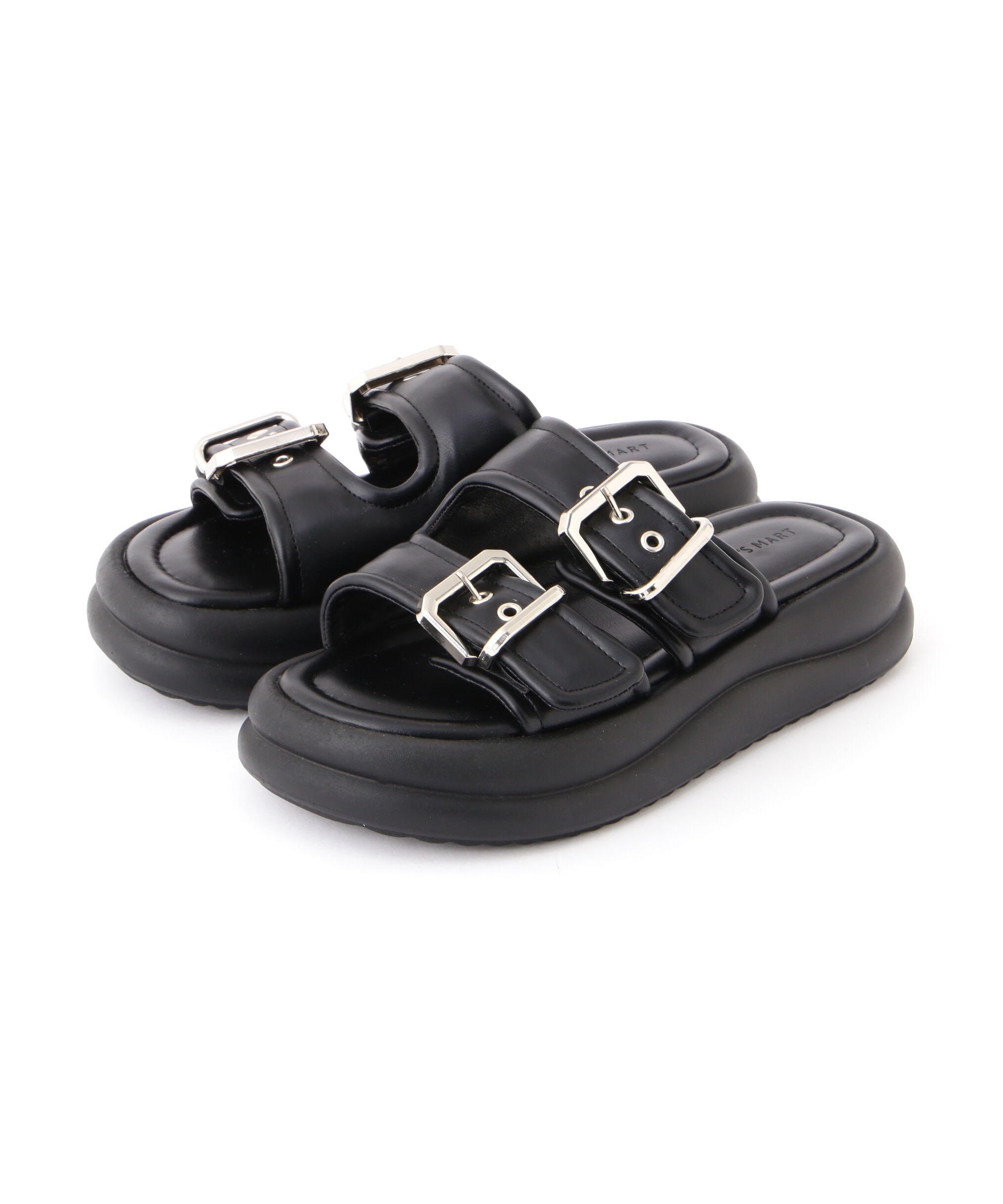  「ハトメバックルサンダル」|その他|