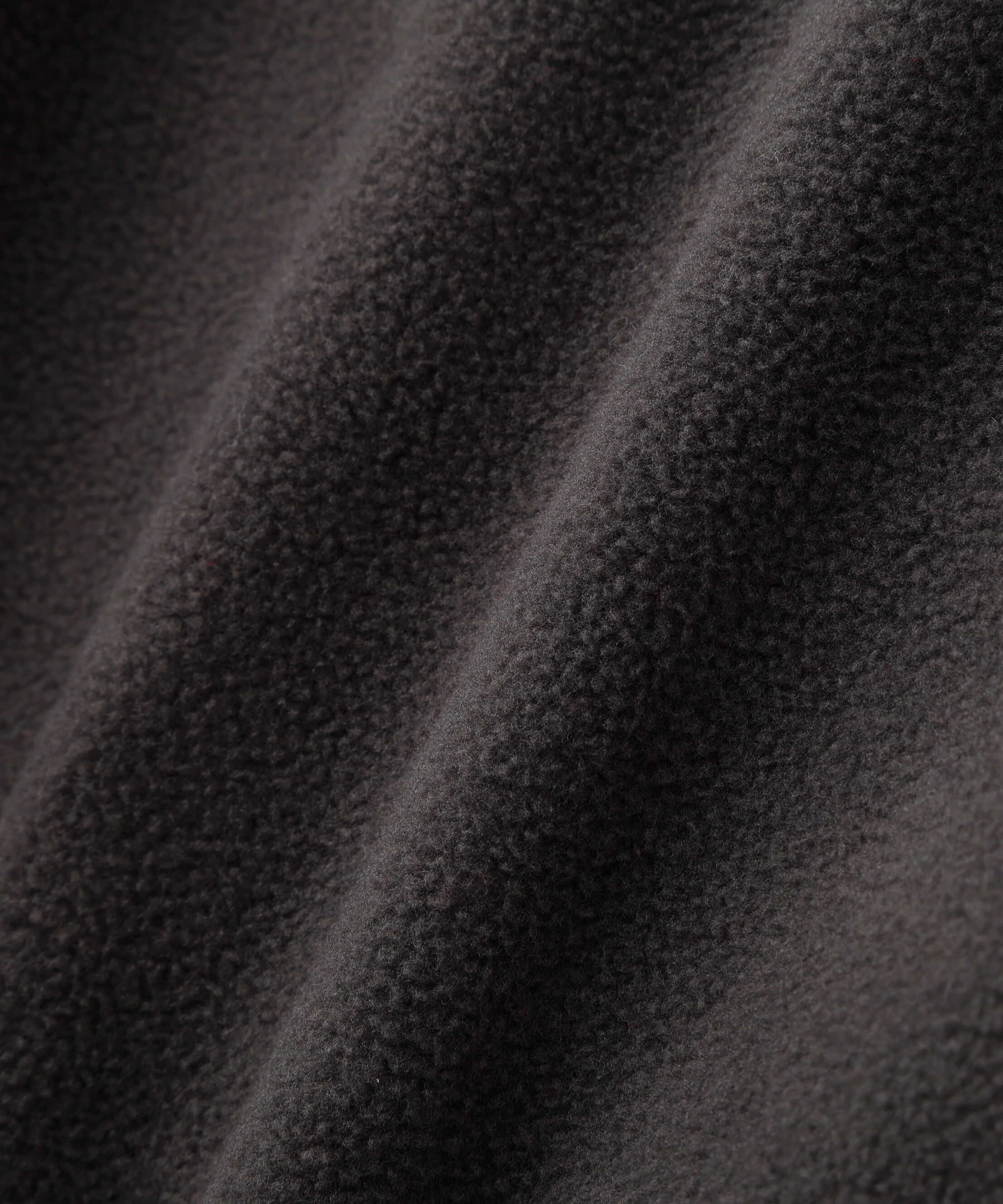  「フリースハーフジッププルオーバー」|Tシャツ・カットソー|