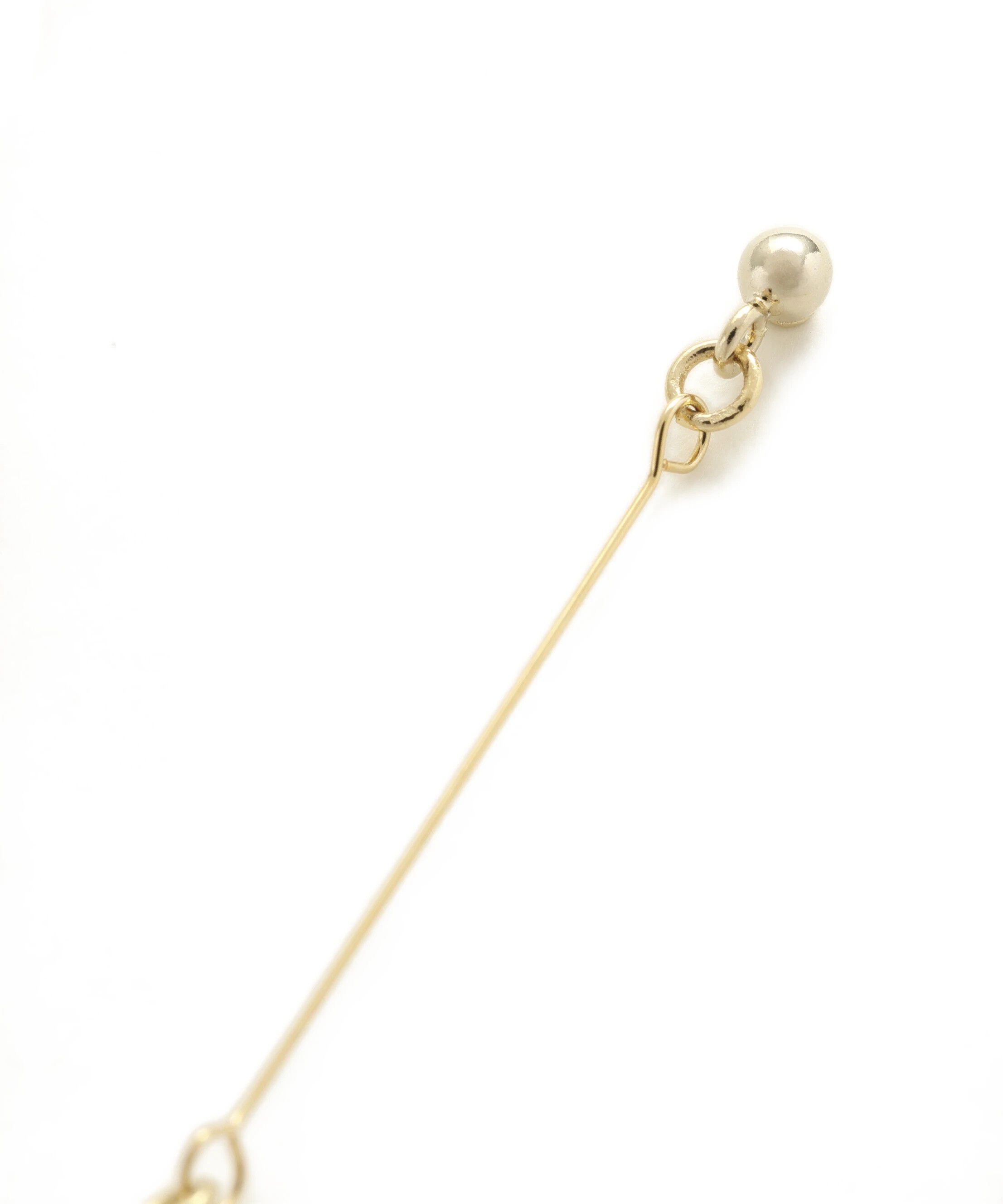 PROPORTION BODY DRESSING「淡水パールピアス」|その他|