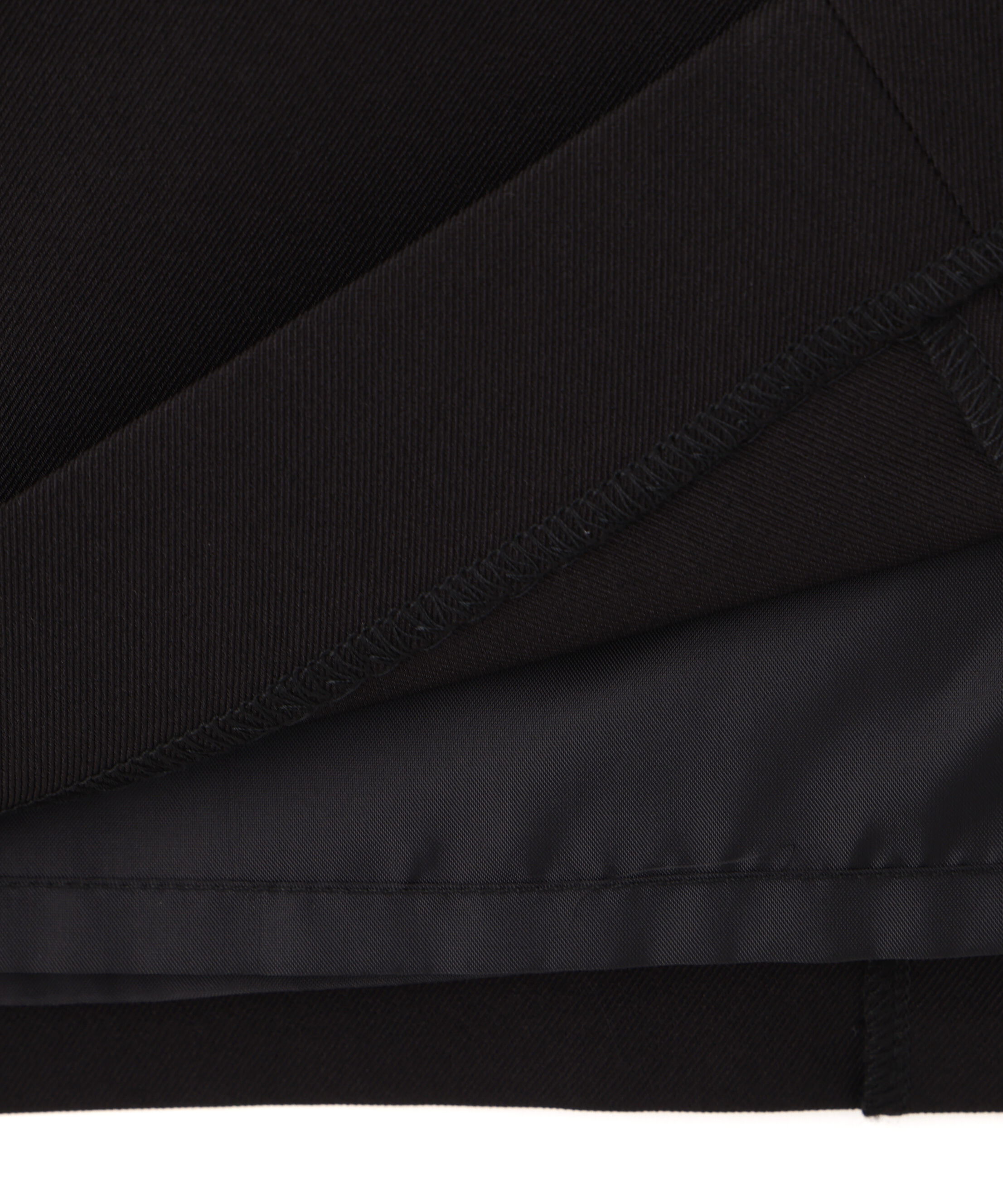 PROPORTION BODY DRESSING「フロントファスナーナロージャンスカ」|ワンピース|