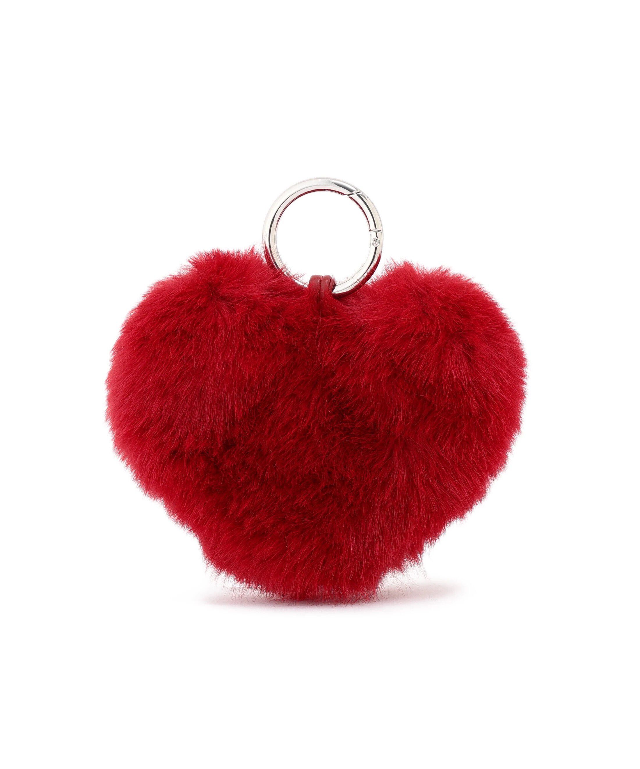 PROPORTION BODY DRESSING「フェイクファーハートチャーム」|その他|