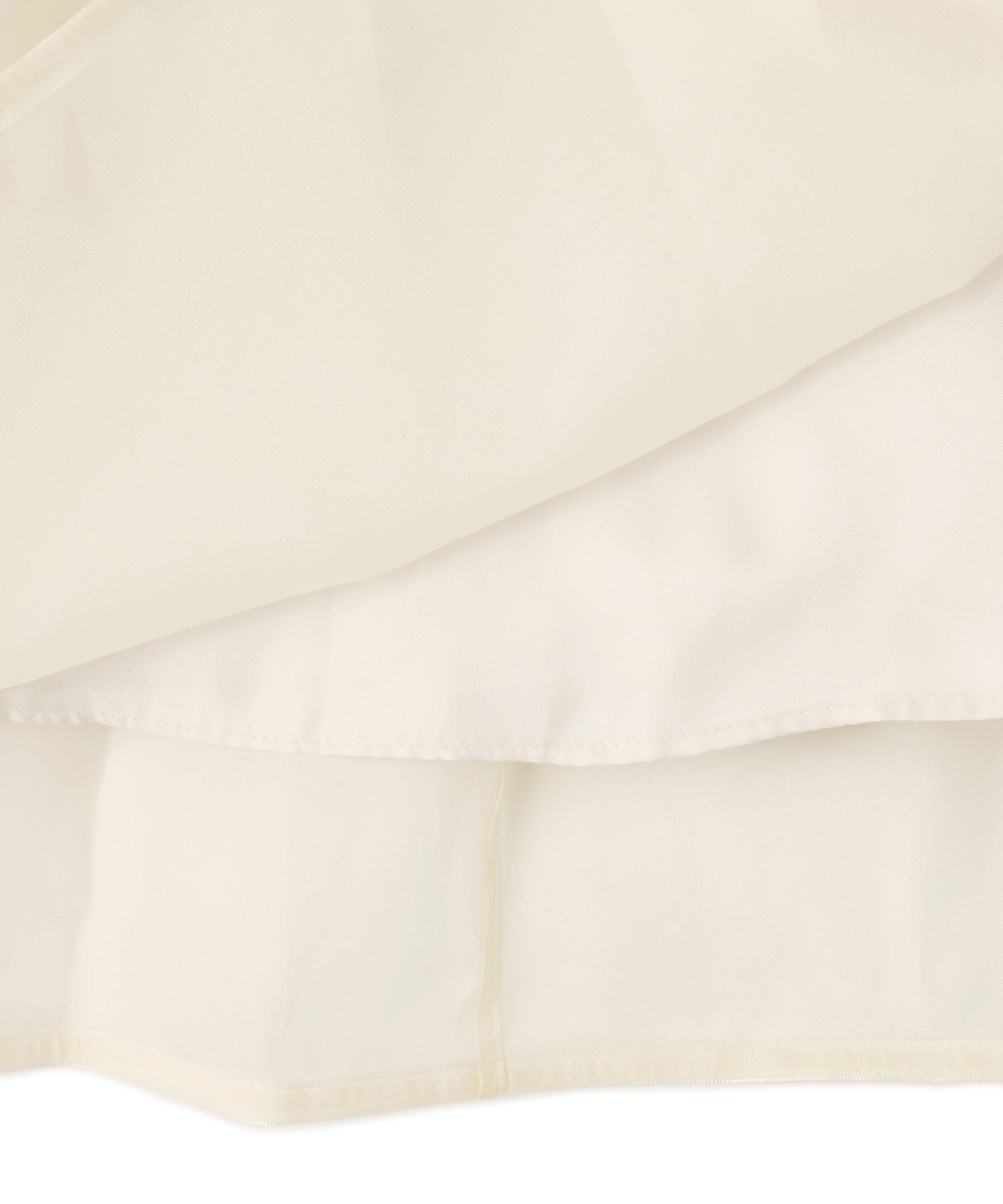 PROPORTION BODY DRESSING「シアーティアードスカート 25AW」|スカート|