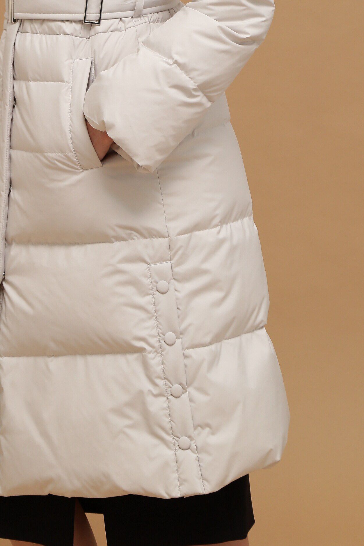  「タフタロングダウンコート」|その他|