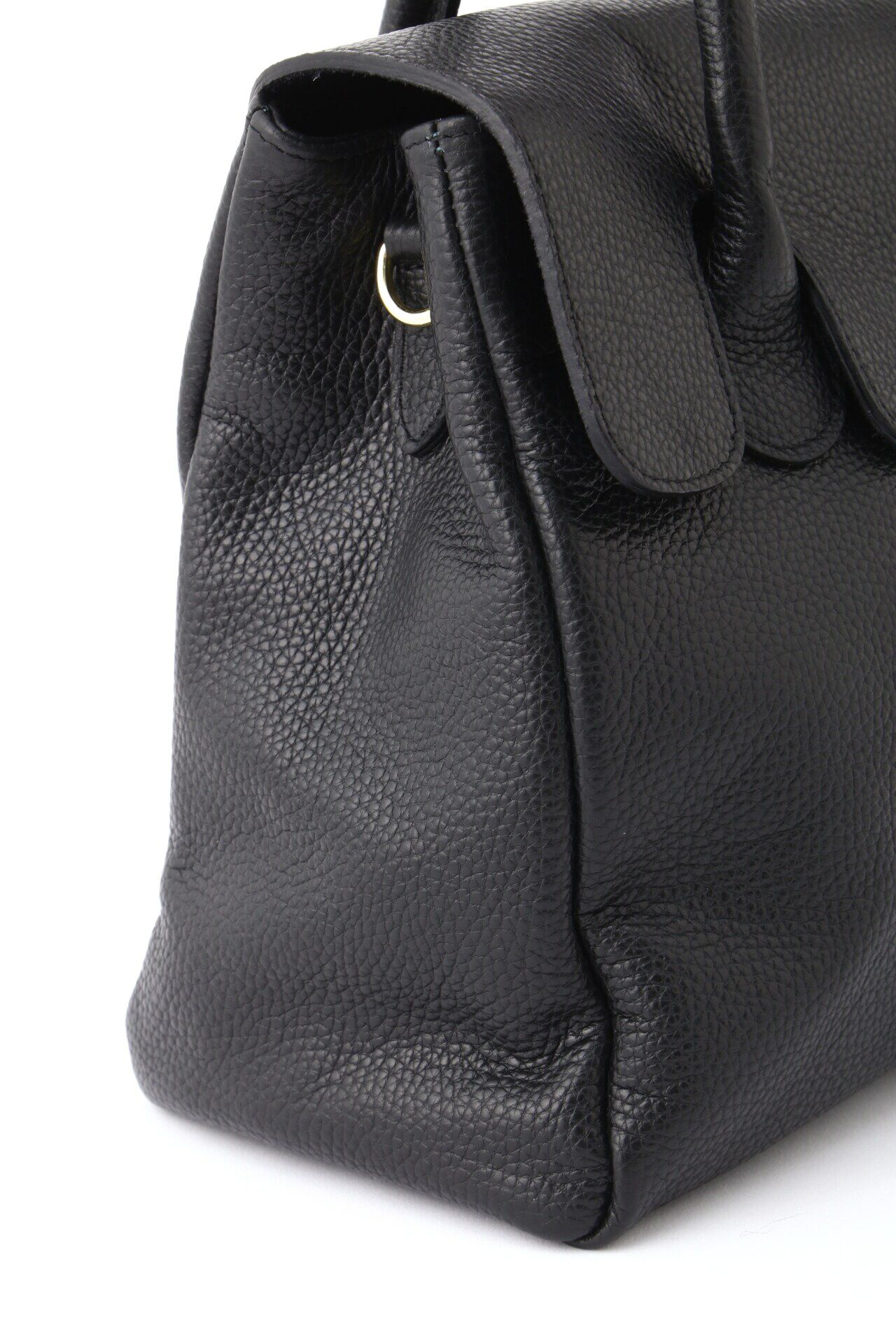  「ダブルハンドルレザーバッグ」|その他|