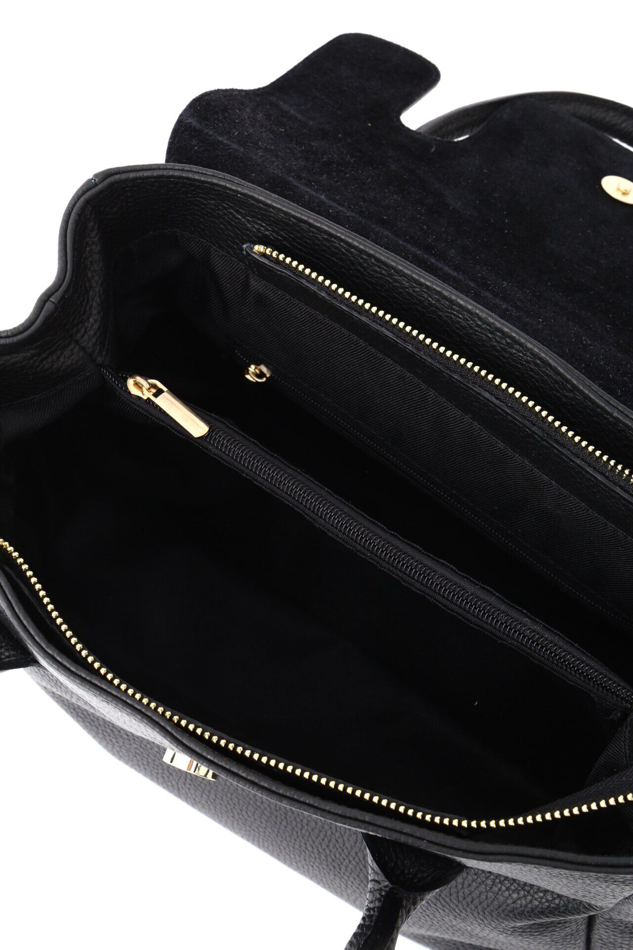  「ダブルハンドルレザーバッグ」|その他|