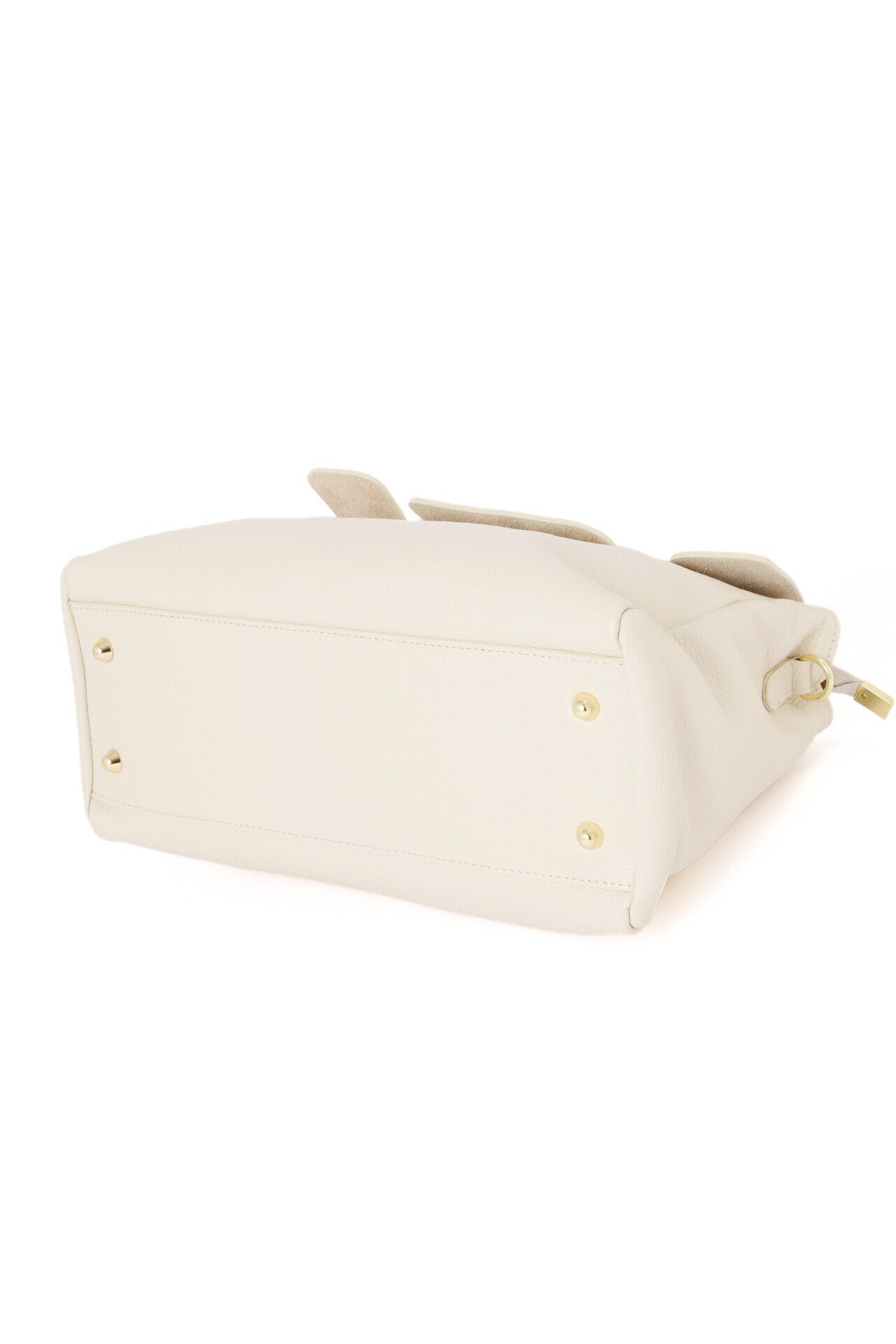  「ダブルハンドルレザーバッグ」|その他|