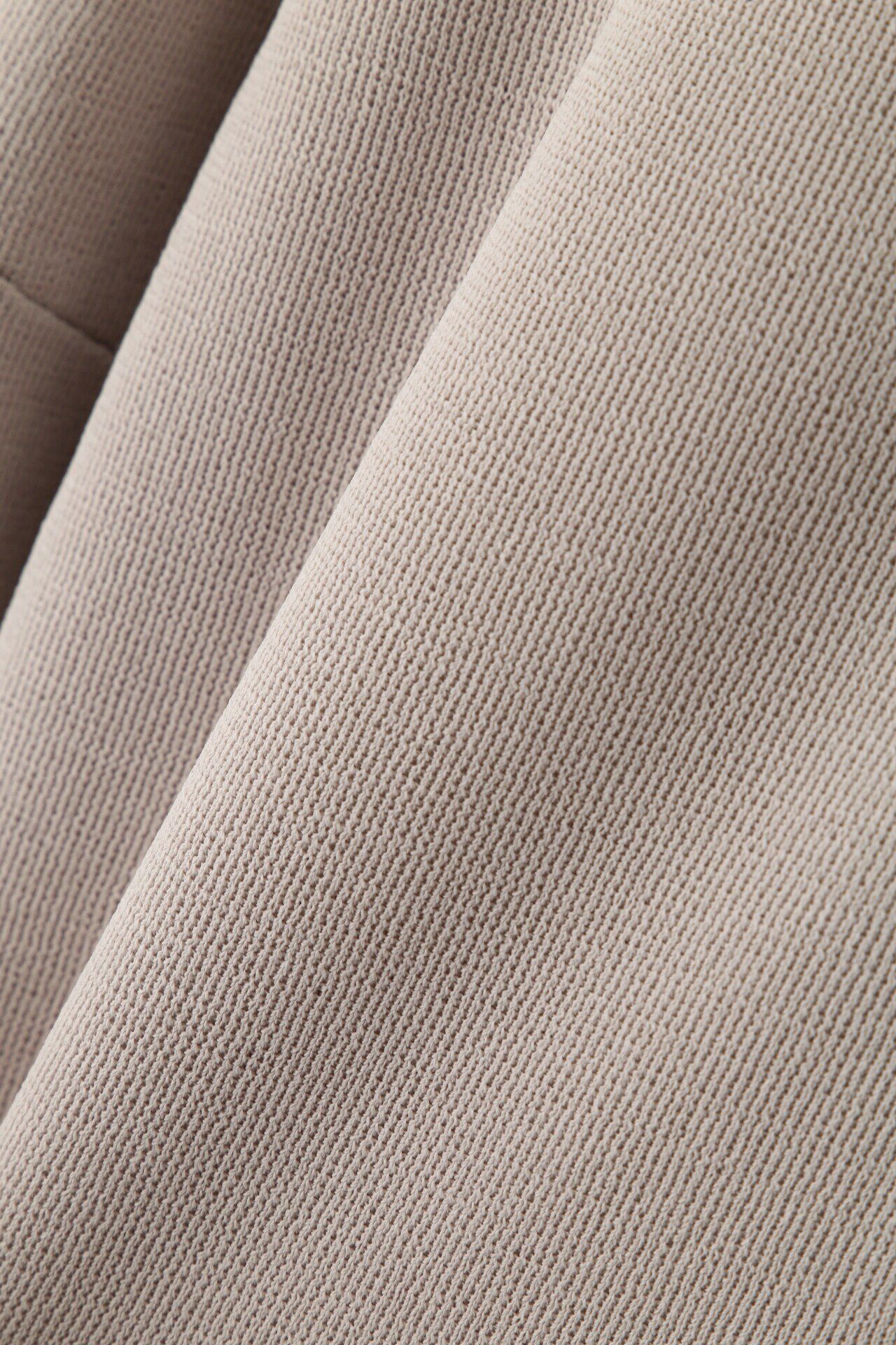  「ジップアップニットブルゾン」|その他|