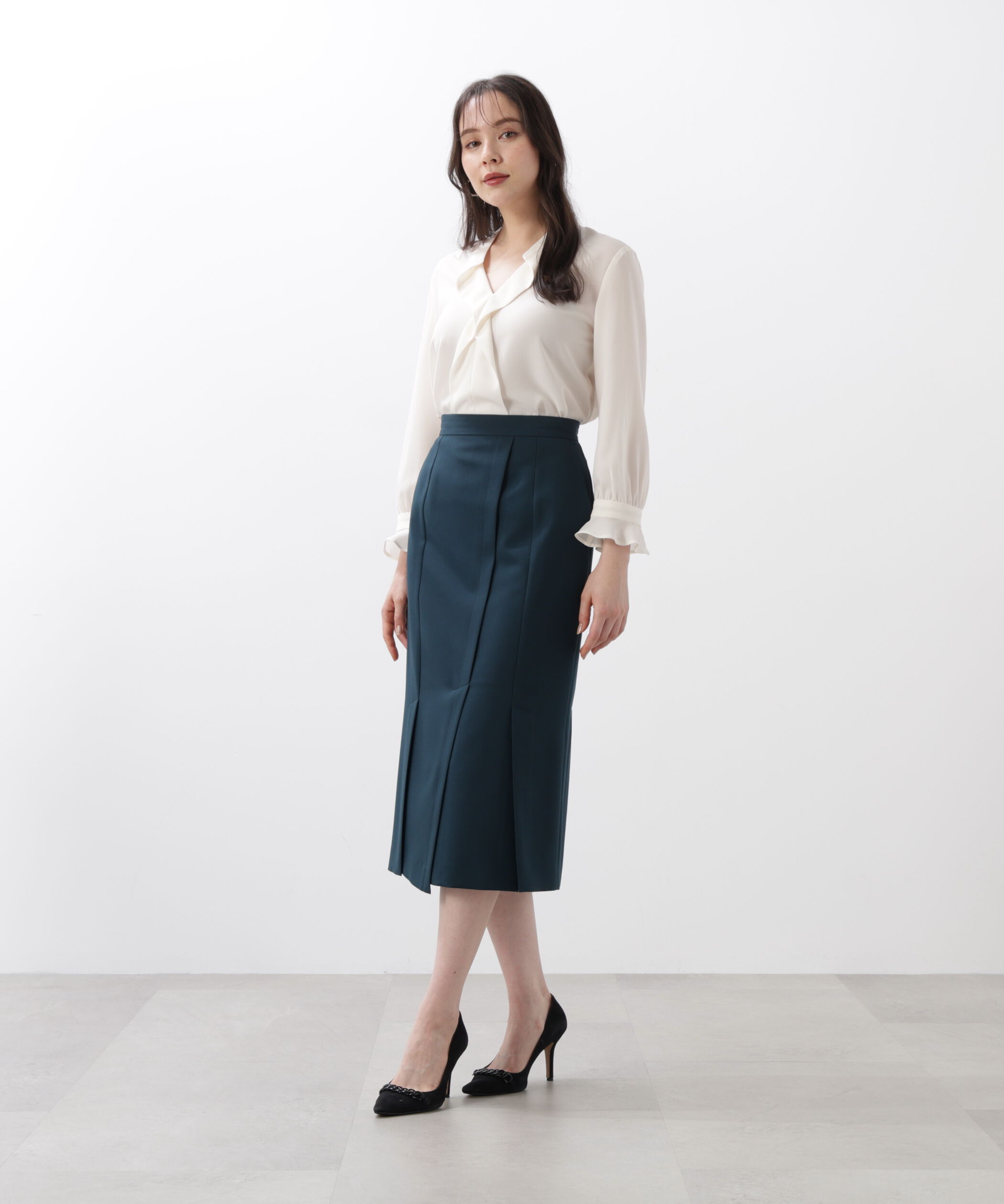  「◆ベンツタイトスカート」|スカート|