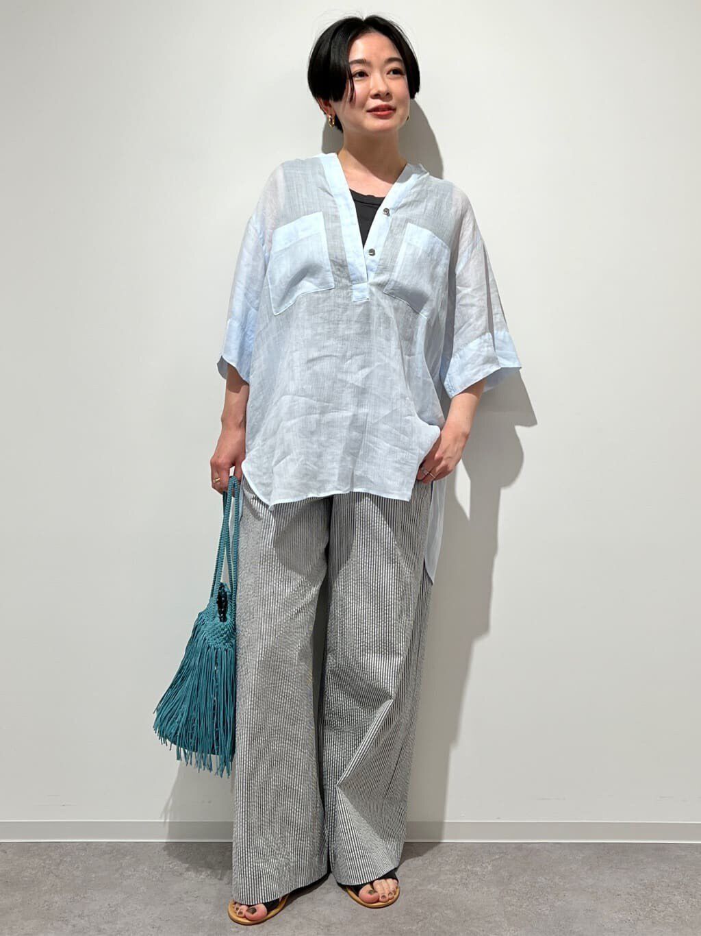  「◆サッカーストライプパンツ」|その他|