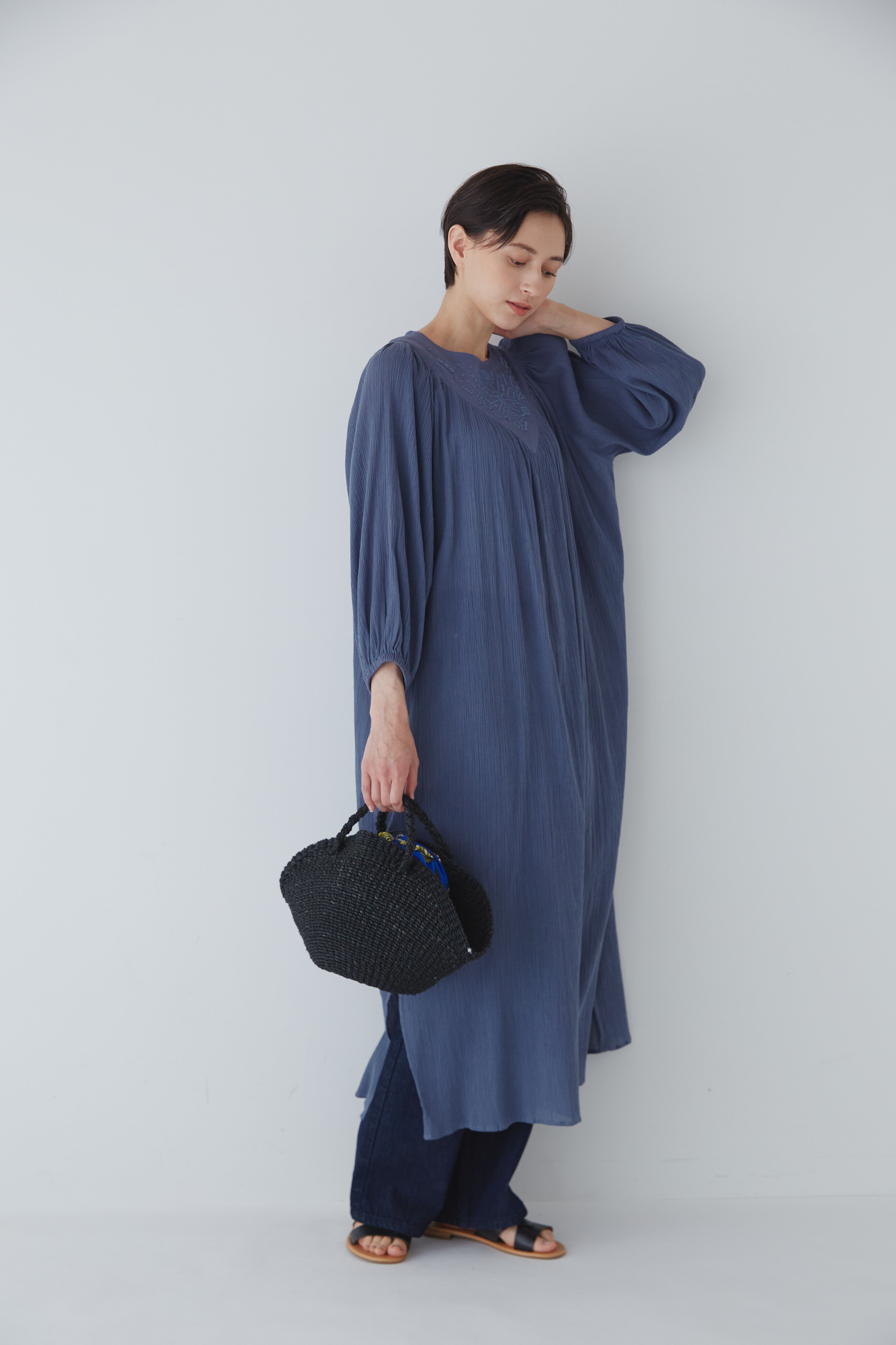  「◆セミワイドデニム」|その他|