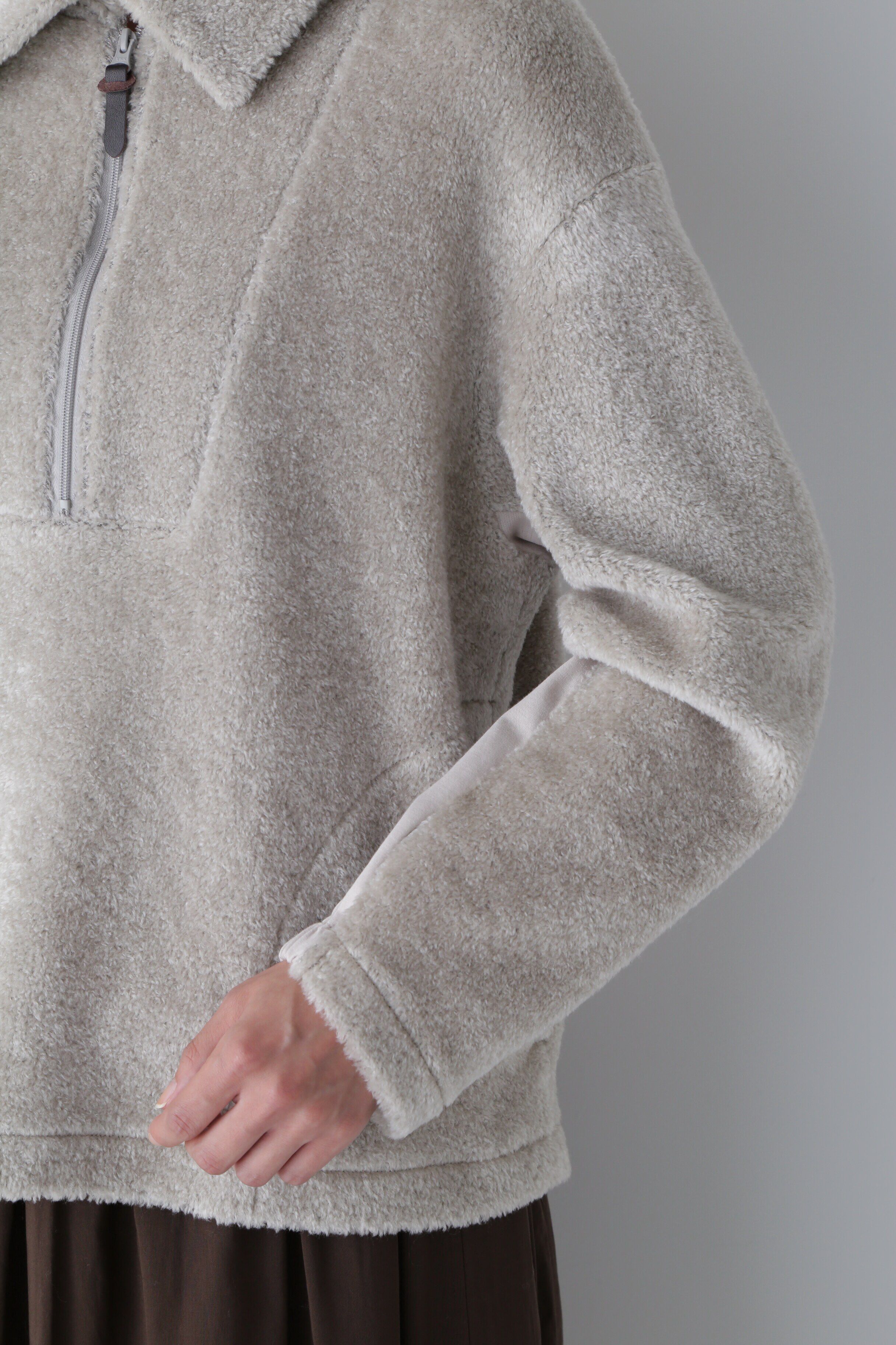  「◆ボアプルオーバー」|Tシャツ・カットソー|