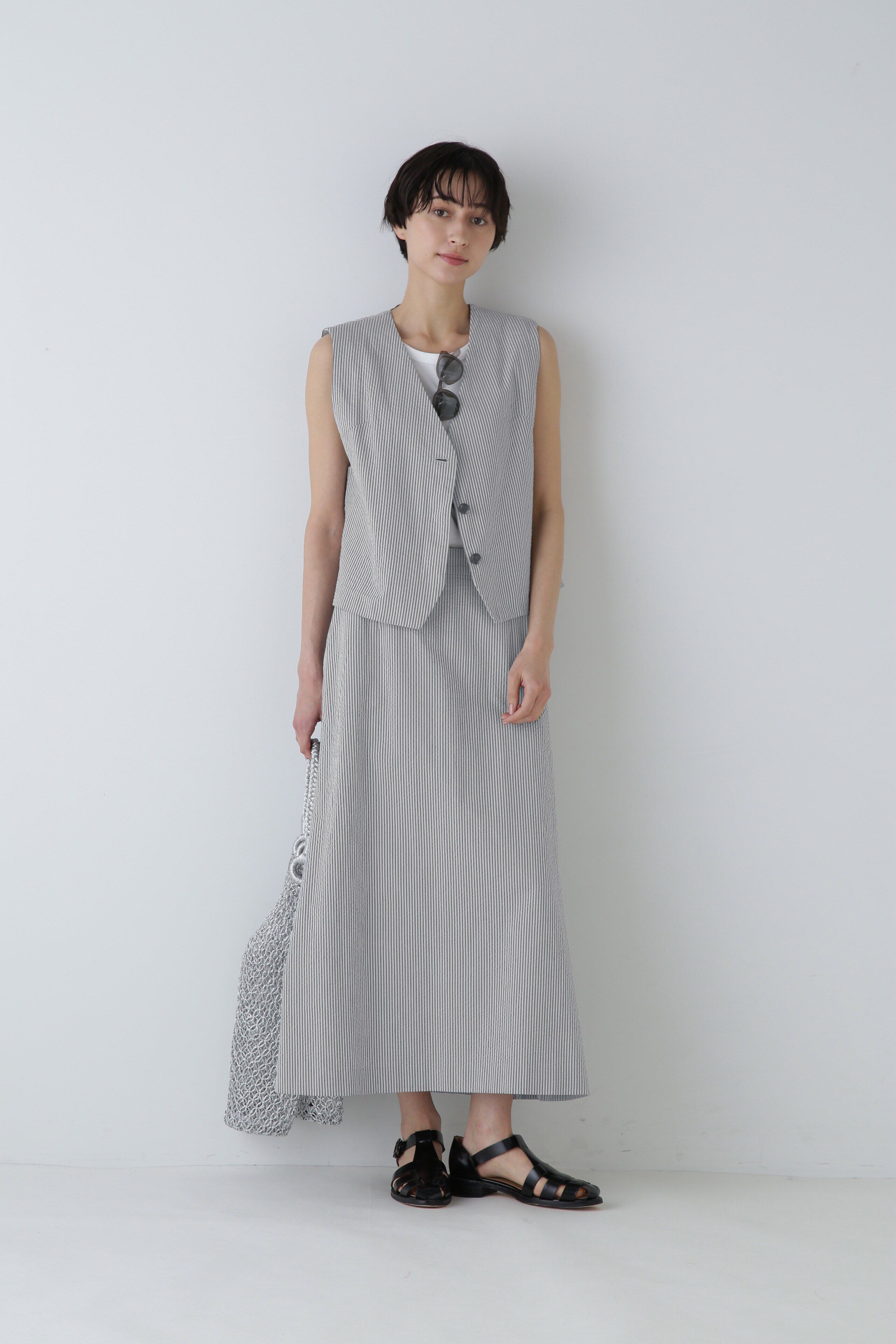  「◆サッカーストライプベスト」|その他|