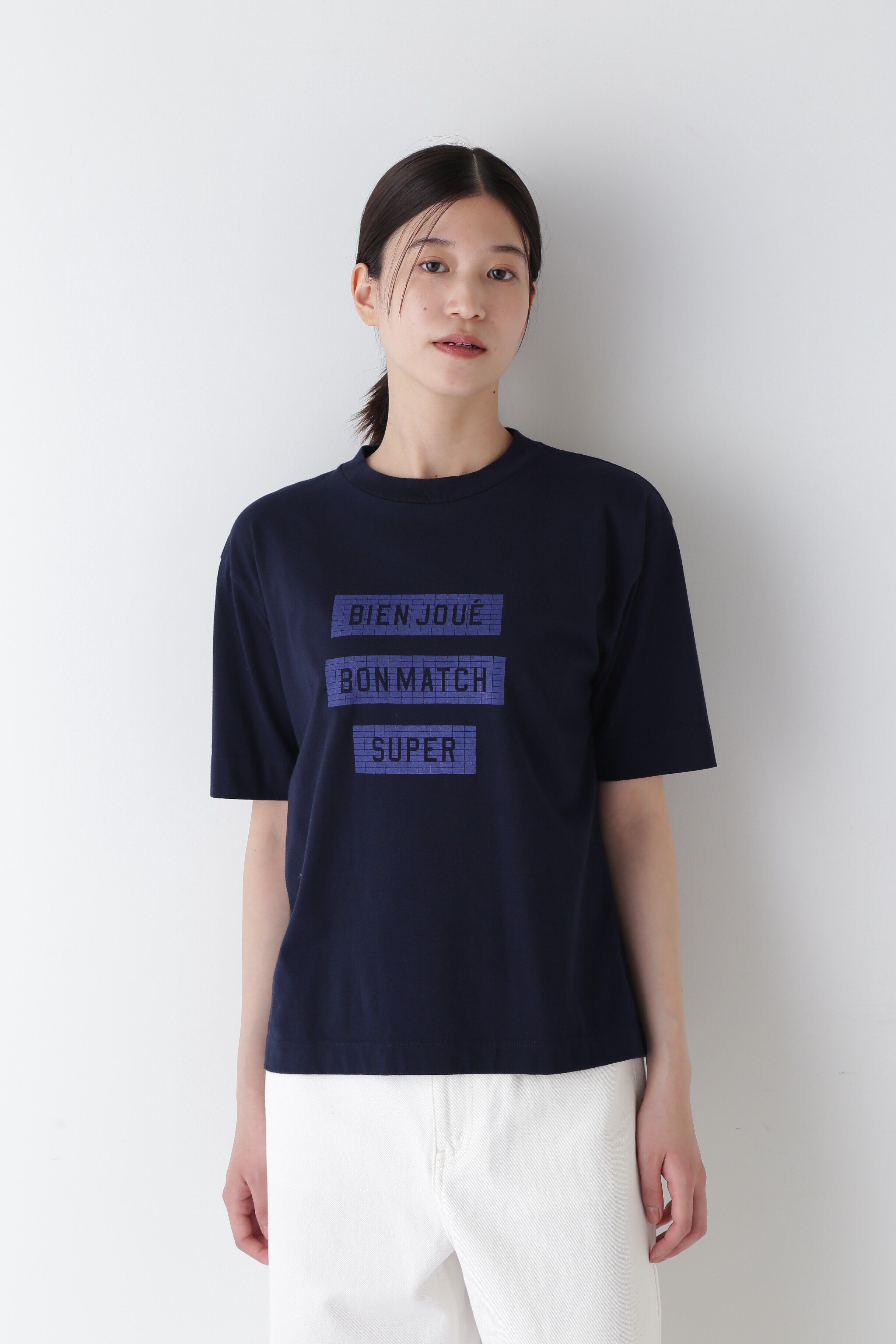  「◆スポーティーロゴＴシャツ」|Tシャツ・カットソー|
