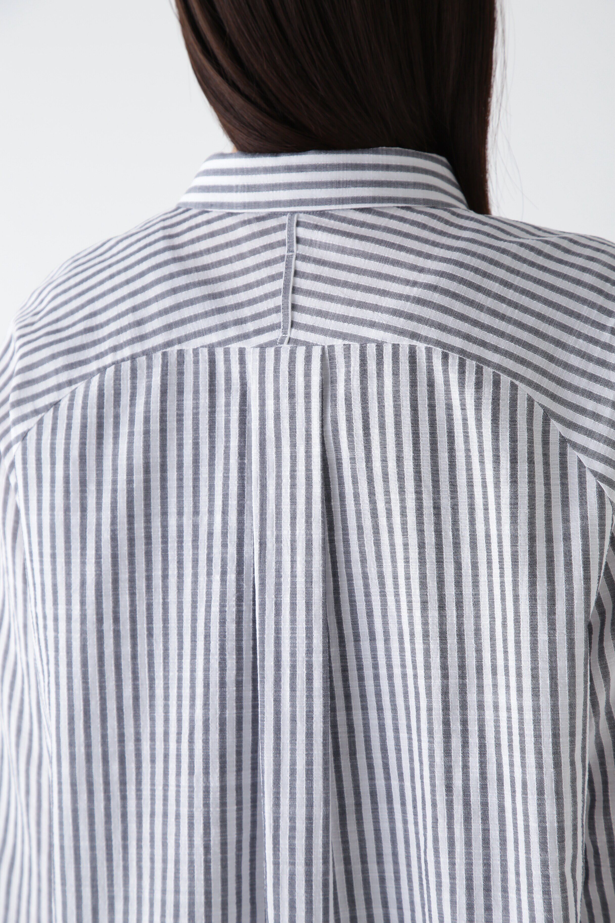  「◆スラブサッカーブラウス」|シャツ・ブラウス|