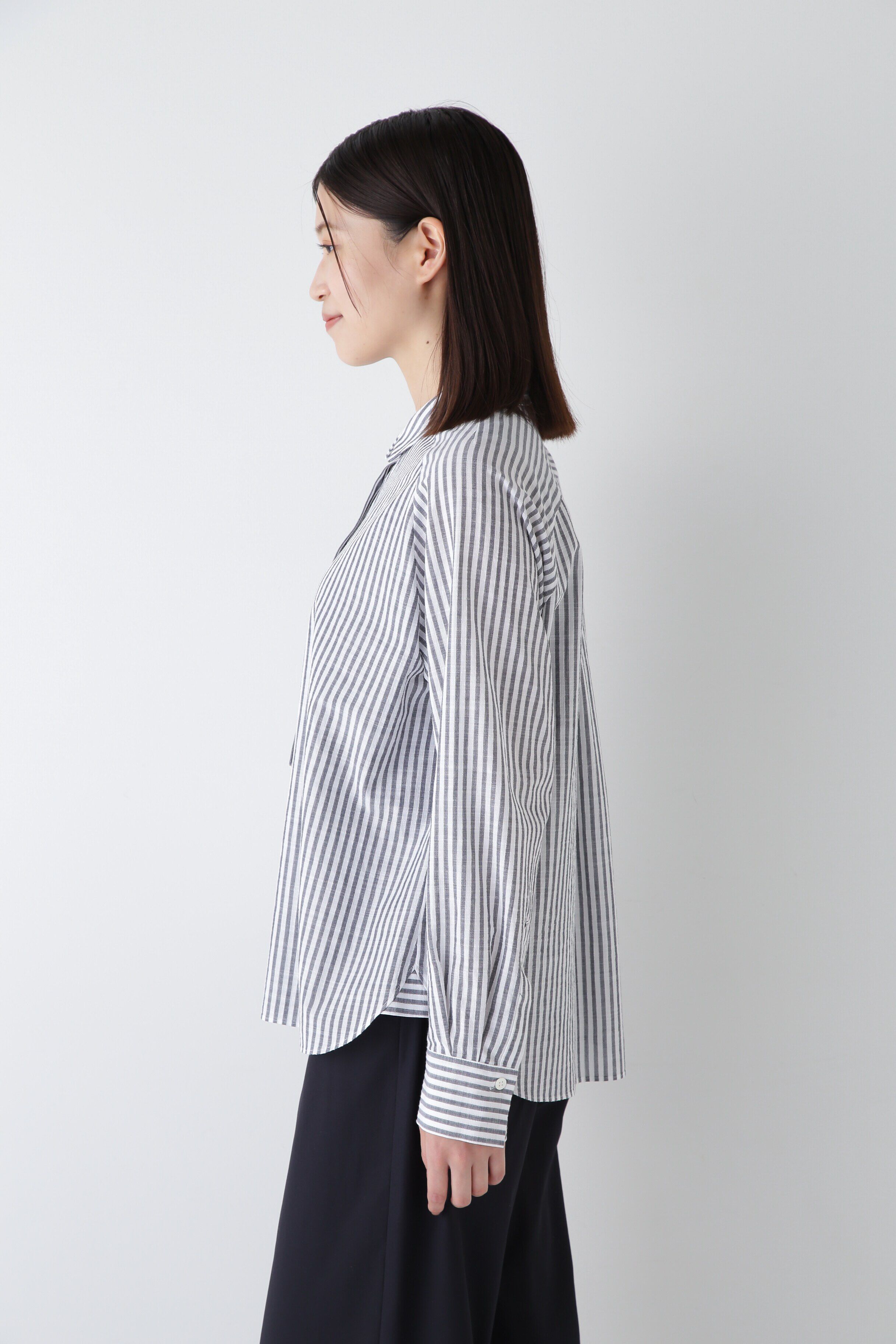  「◆スラブサッカーブラウス」|シャツ・ブラウス|