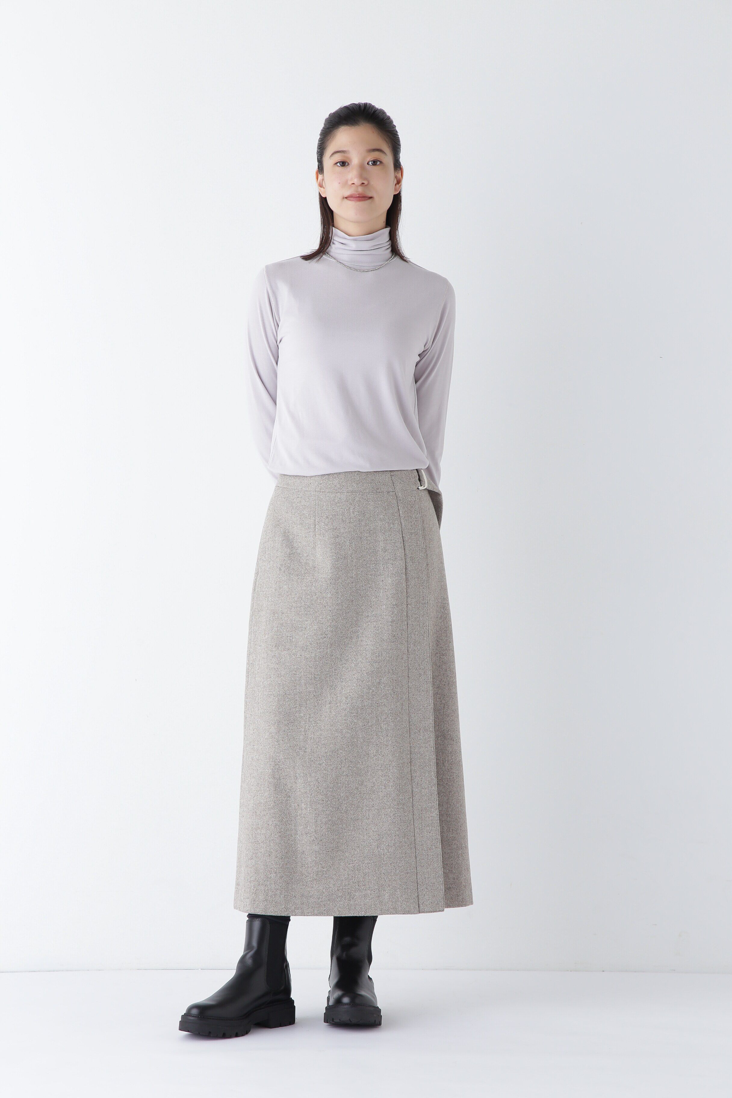  「◆インナータートル」|Tシャツ・カットソー|