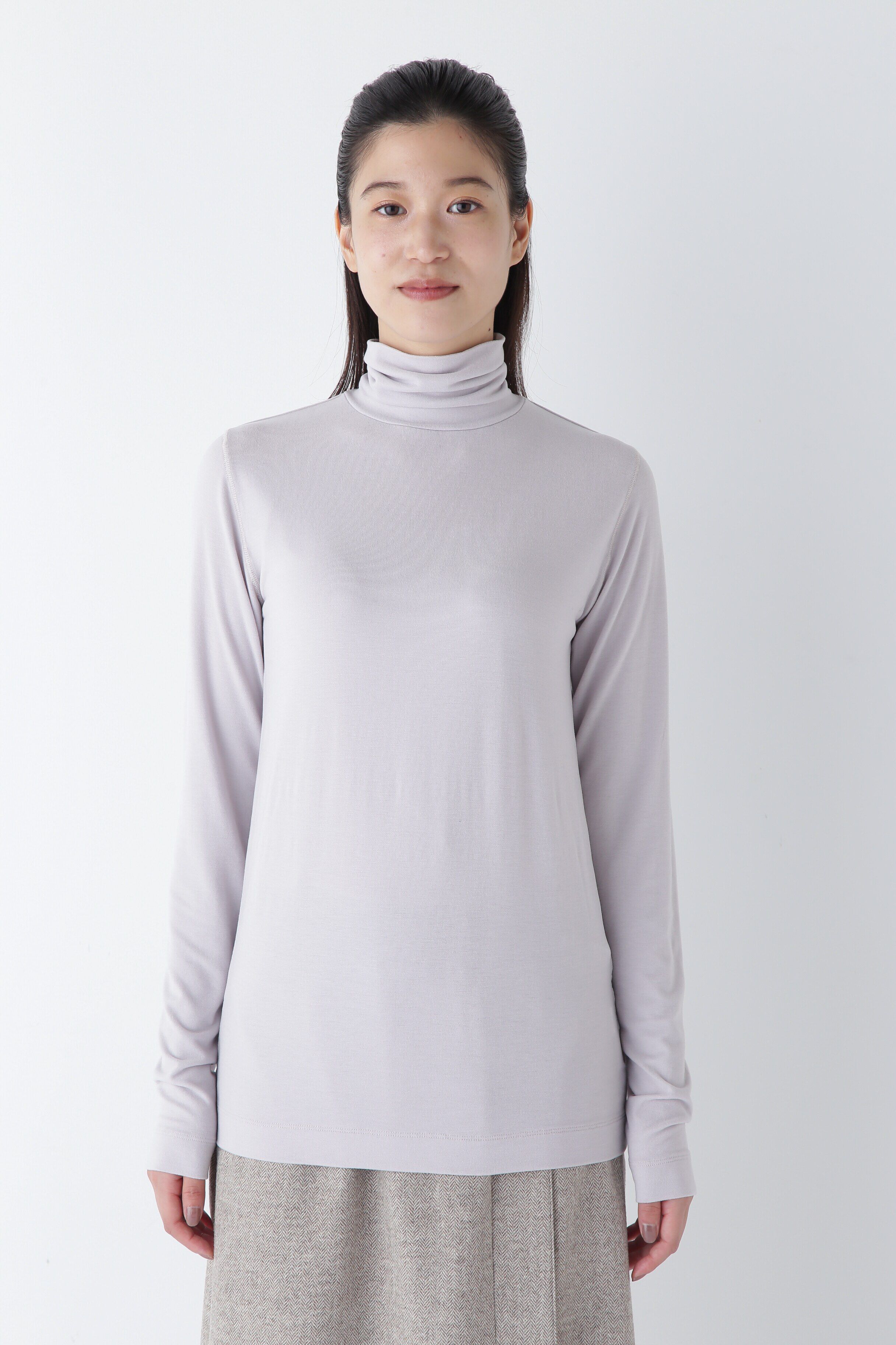  「◆インナータートル」|Tシャツ・カットソー|