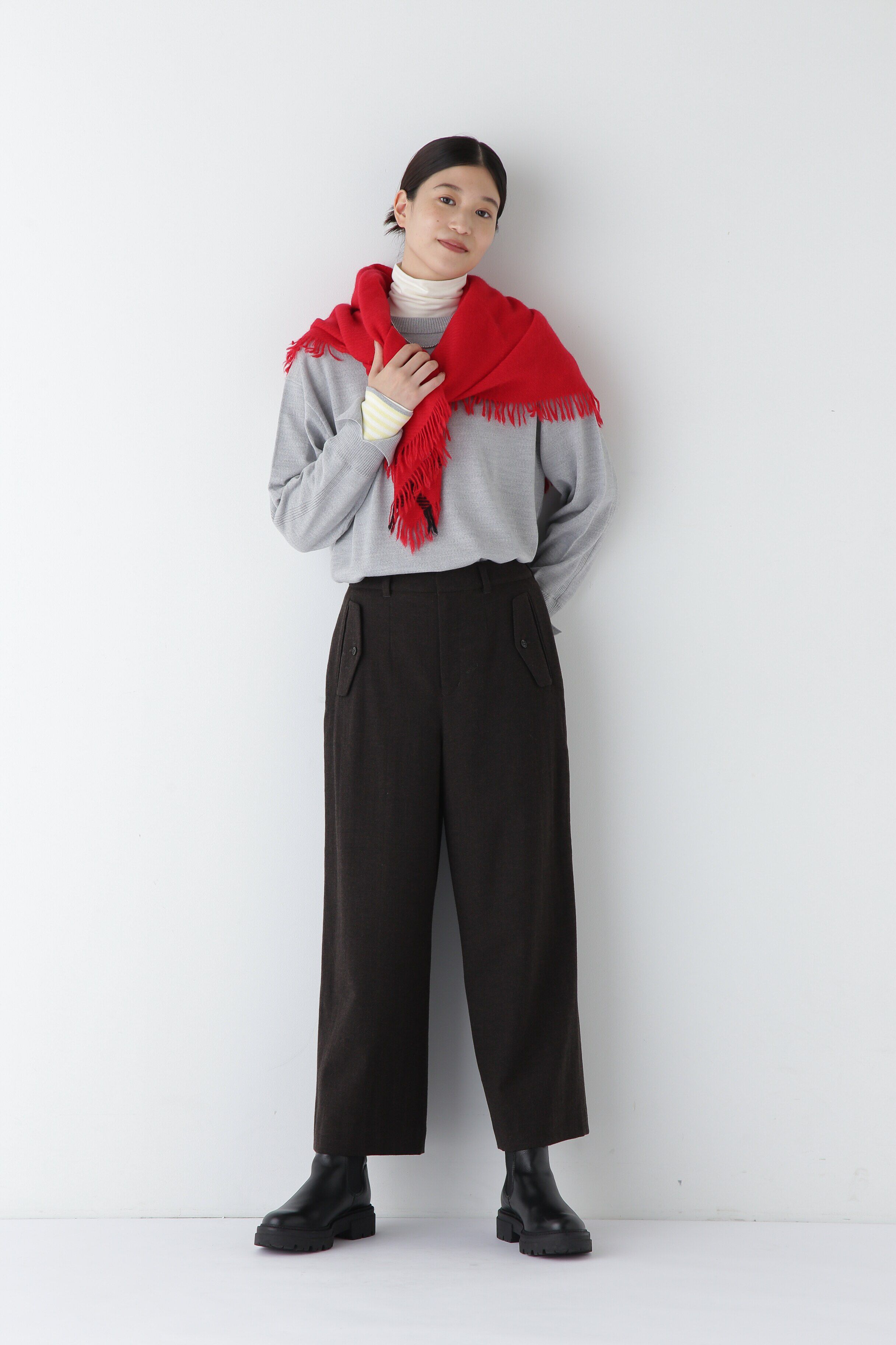  「◆インナータートル」|Tシャツ・カットソー|