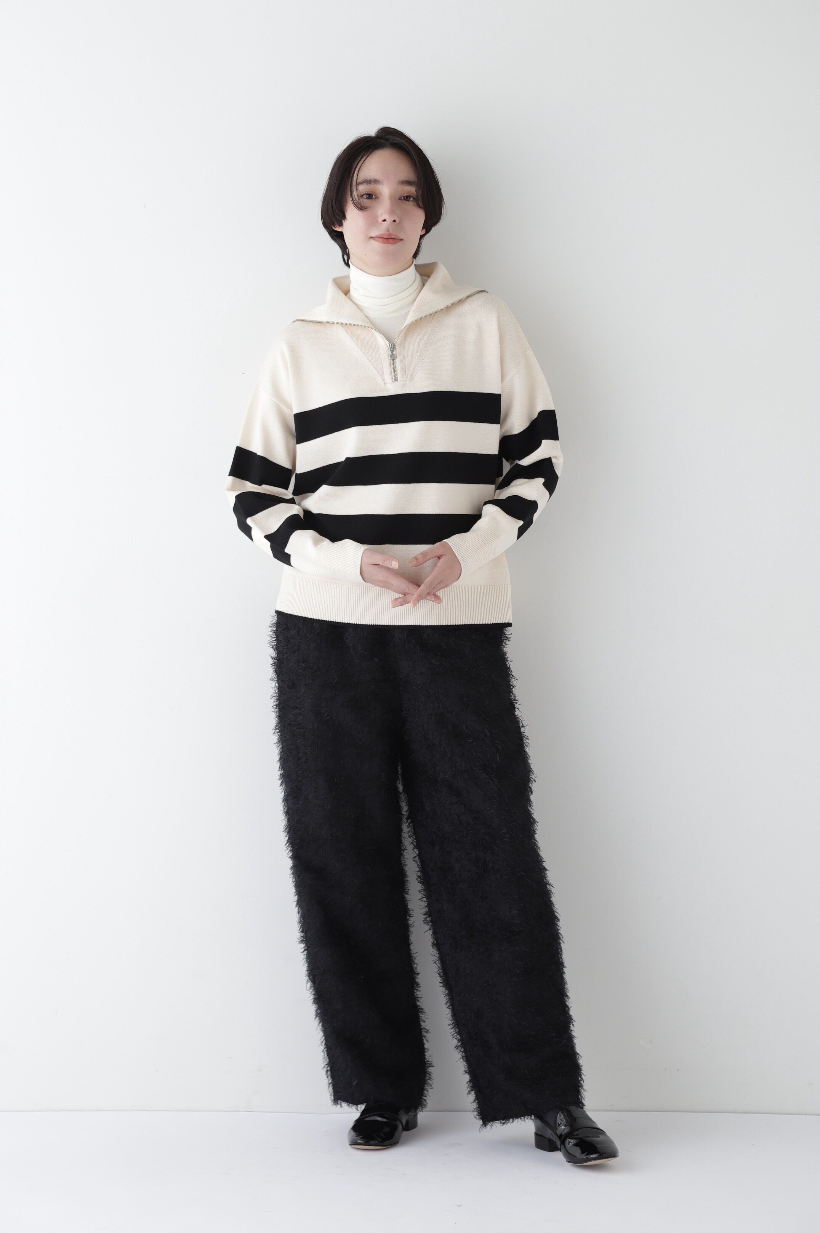  「◆インナータートル」|Tシャツ・カットソー|