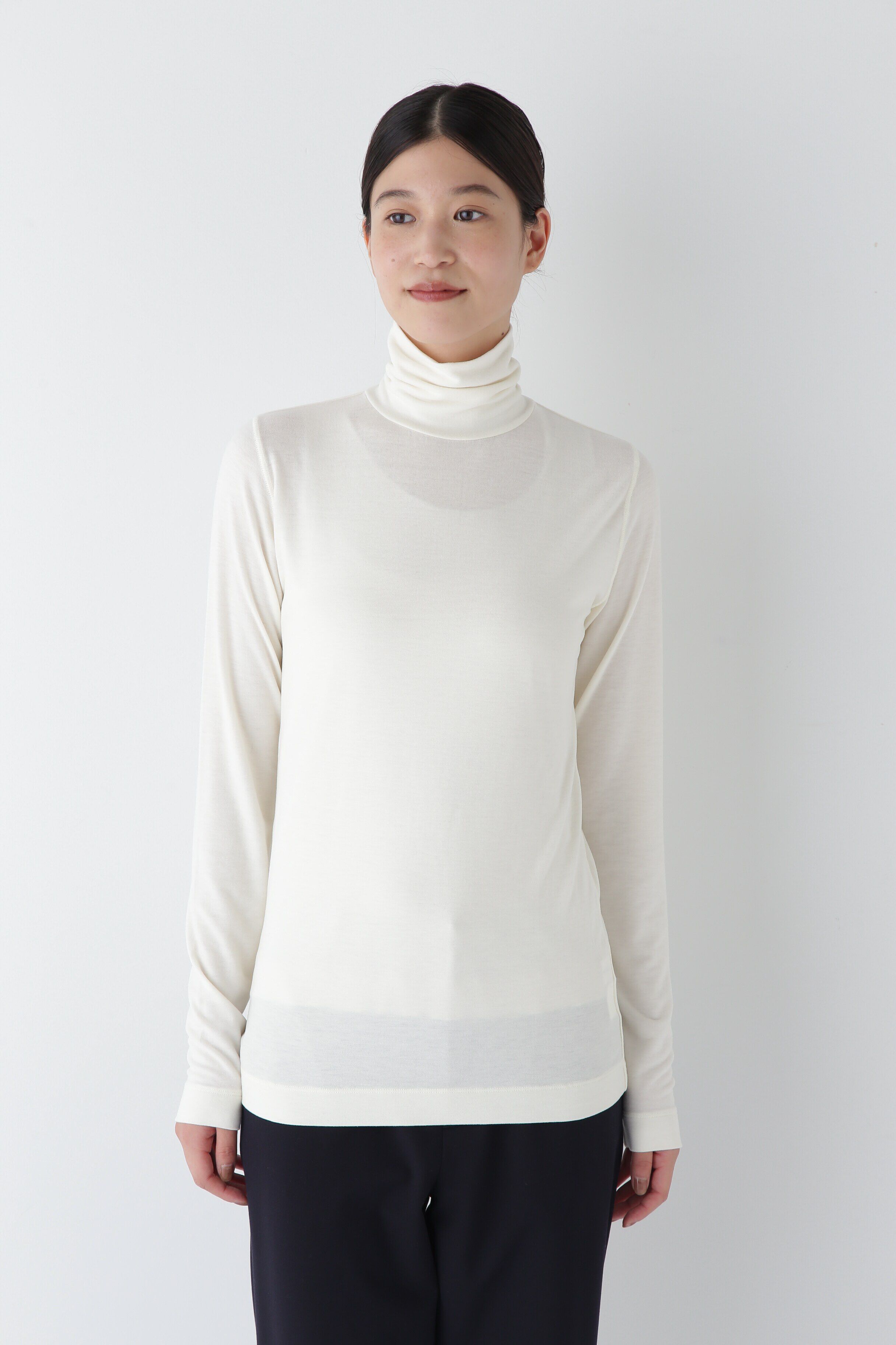  「◆インナータートル」|Tシャツ・カットソー|