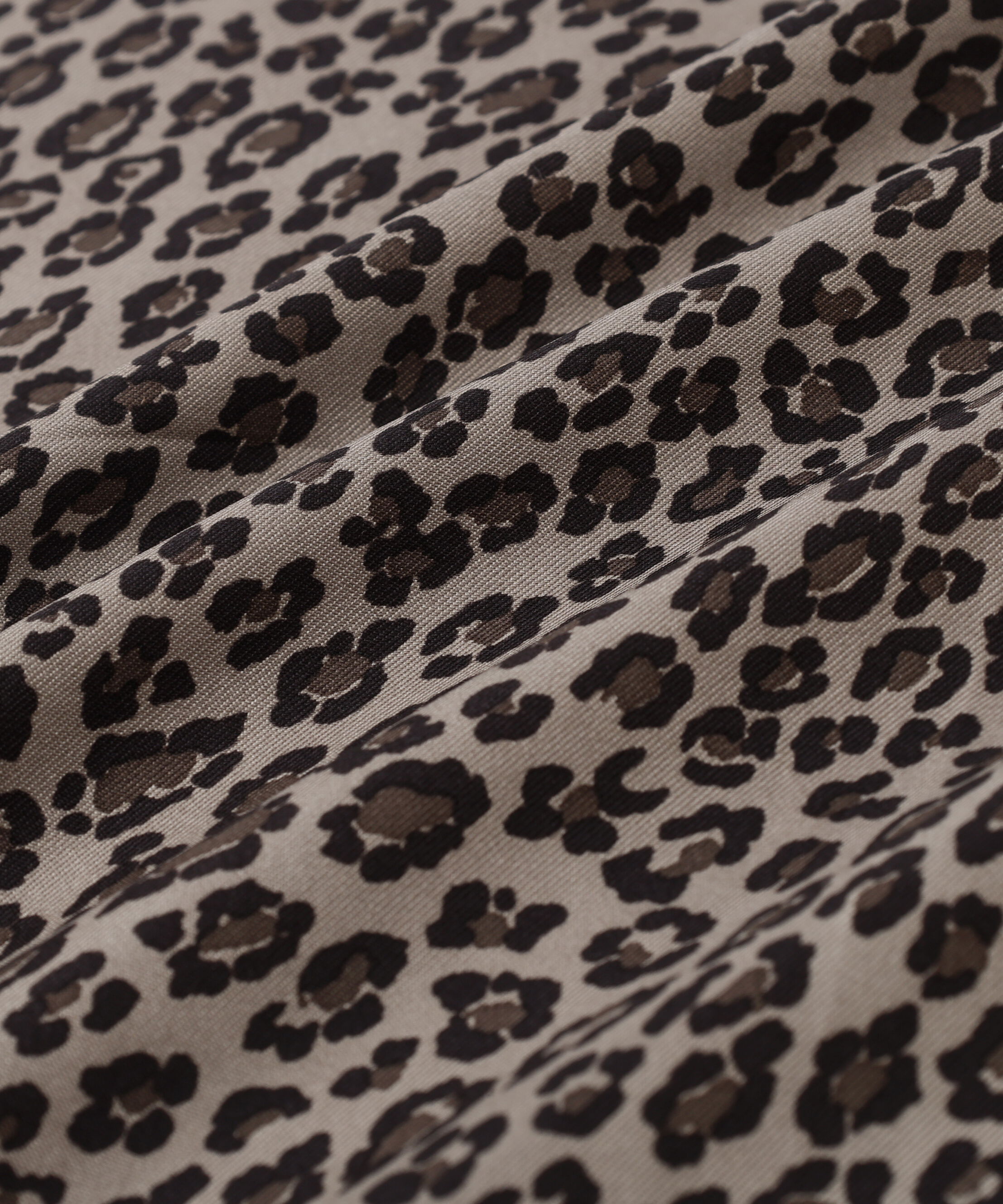  「◆レオパードオリジナルシルクスカーフ」|バンダナ・スカーフ|