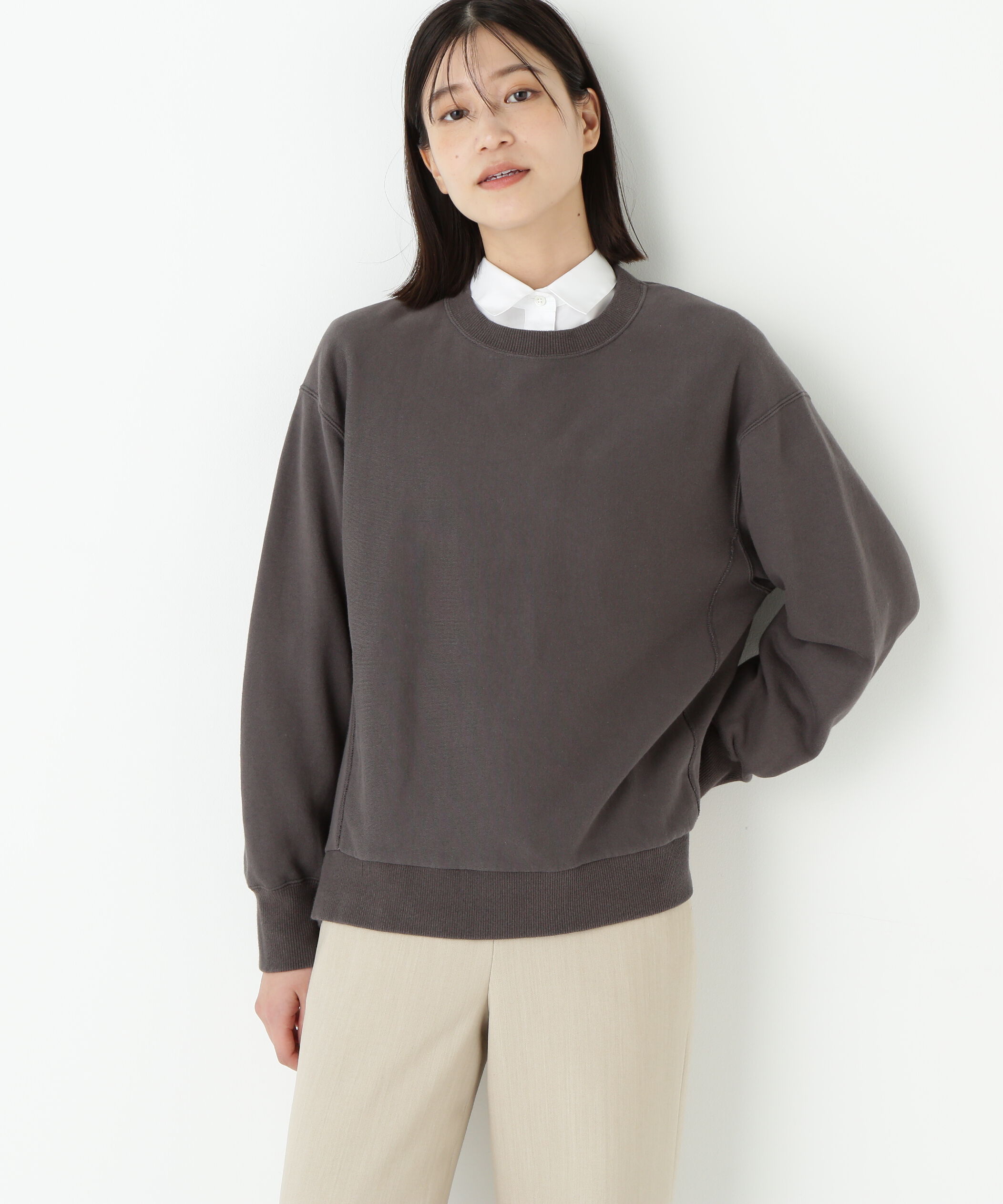  「◆カラートレーナー」|Tシャツ・カットソー|