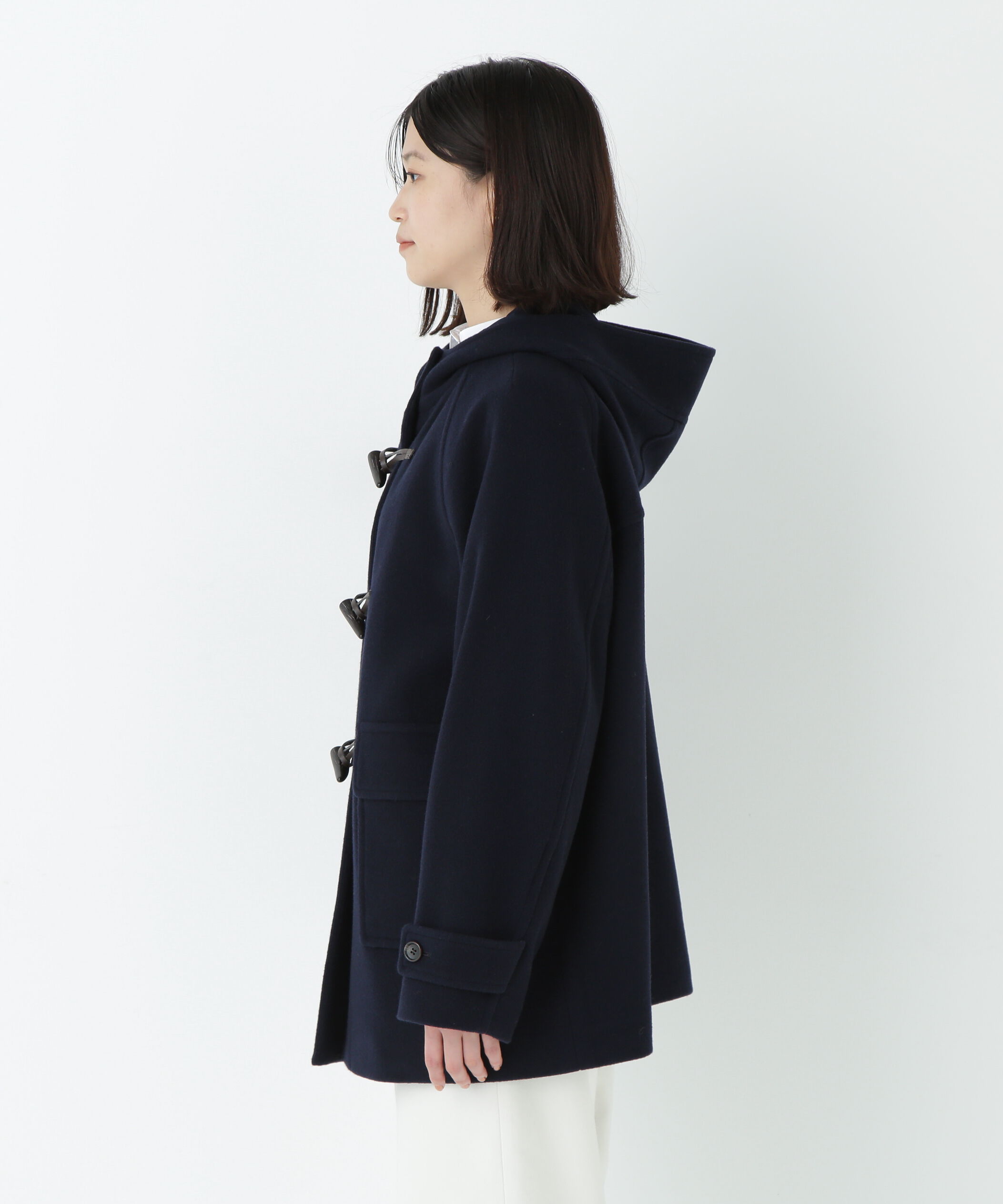  「◆モッサミドルダッフルコート」|その他|