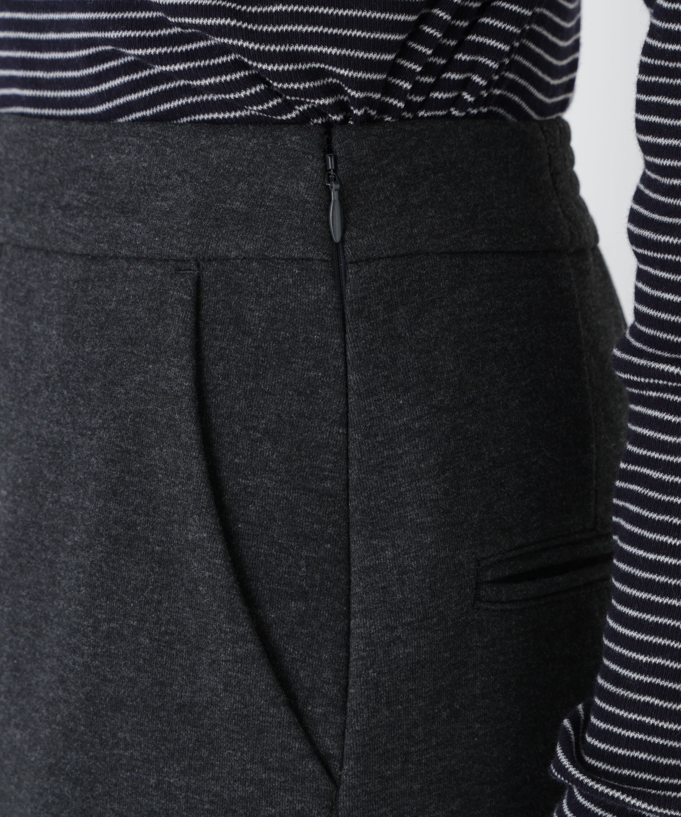  「◆ニードルパンチプルオーバースカート」|スカート|