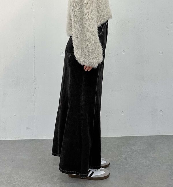 archives「デニムタイトマーメイドスカート」|スカート|