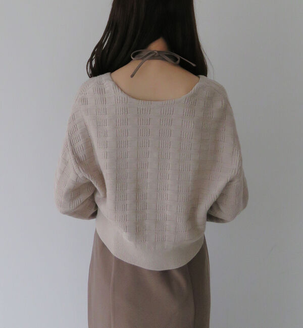 archives「金釦ニットＣＤ&times;マーメイドキャミワンピースＳＥＴ」|ワンピース|