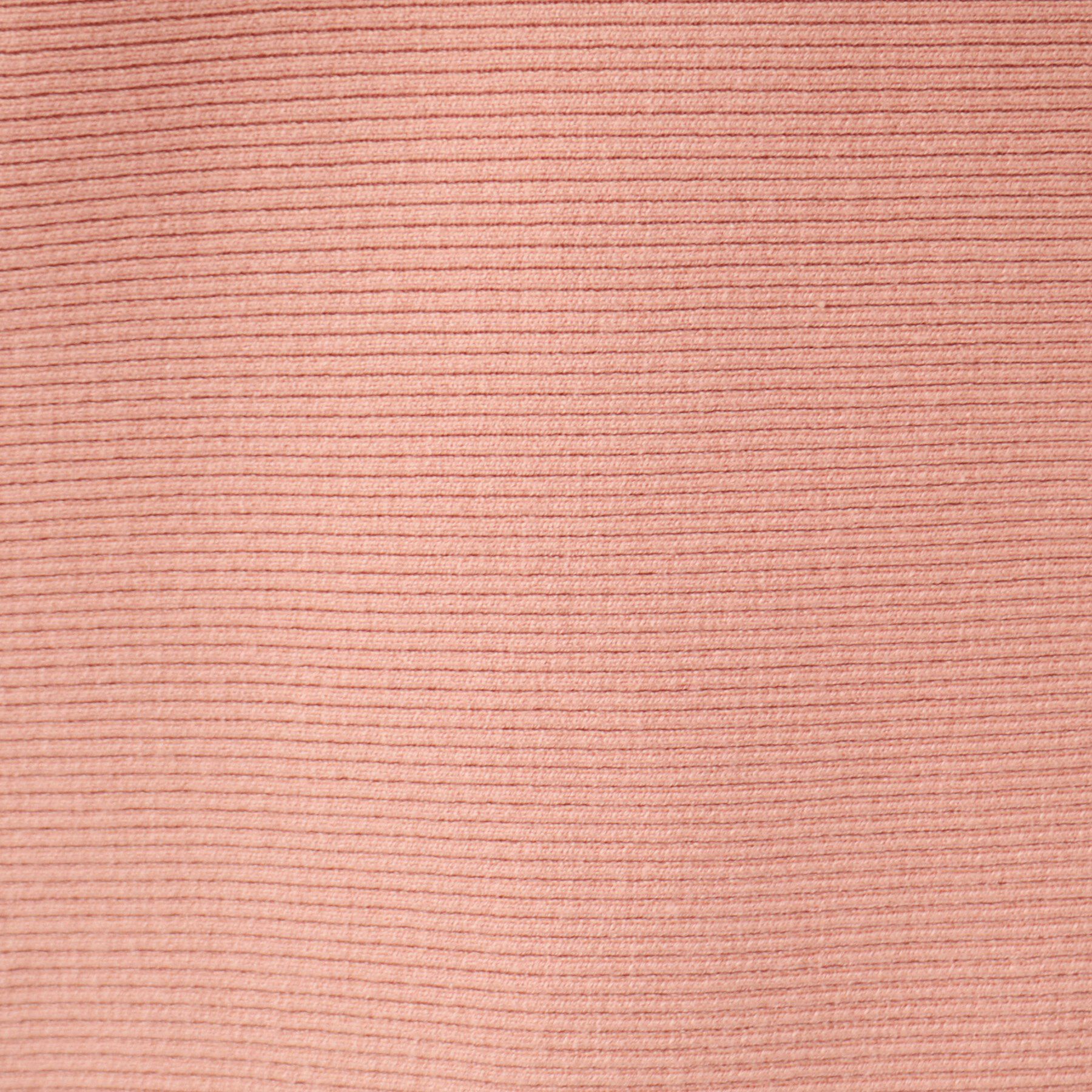 SHOO･LA･RUE「【高レビュー/洗える】優しく上品に リブドルマン お袖フェイクパールニット」|ニット・セーター|