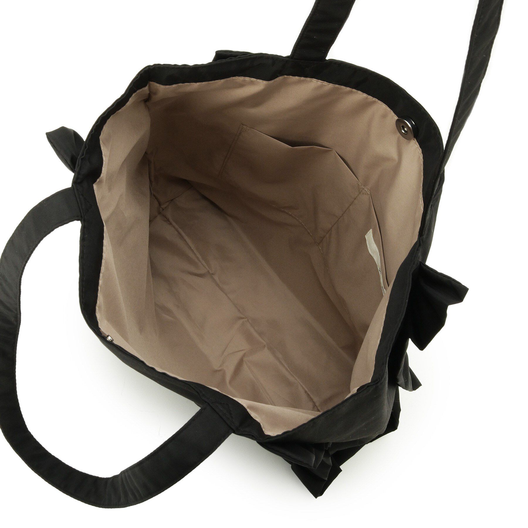 SHOO･LA･RUE「フリルトートバッグ」|トートバッグ|