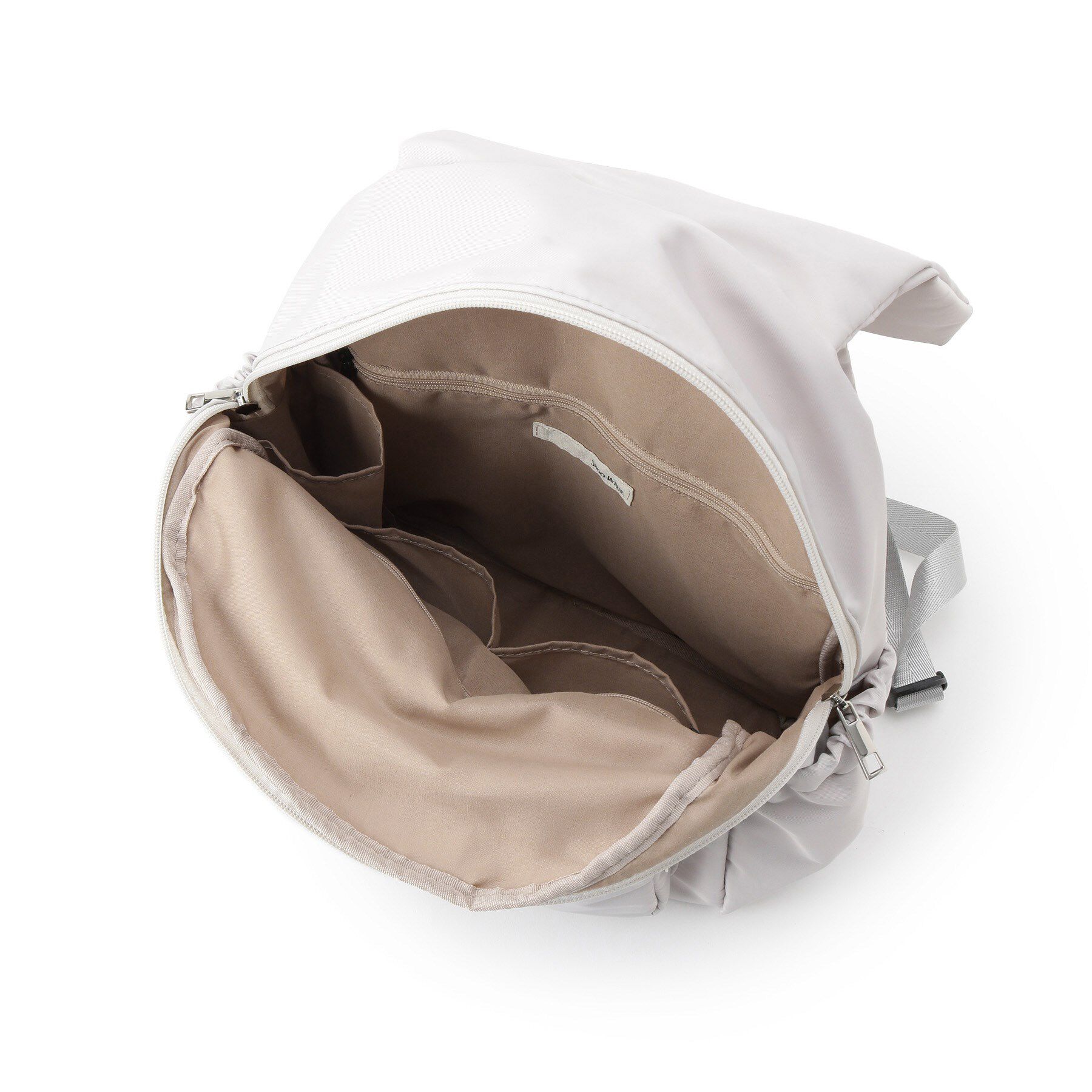 SHOO･LA･RUE「【撥水】Wポケットリュック」|リュック|