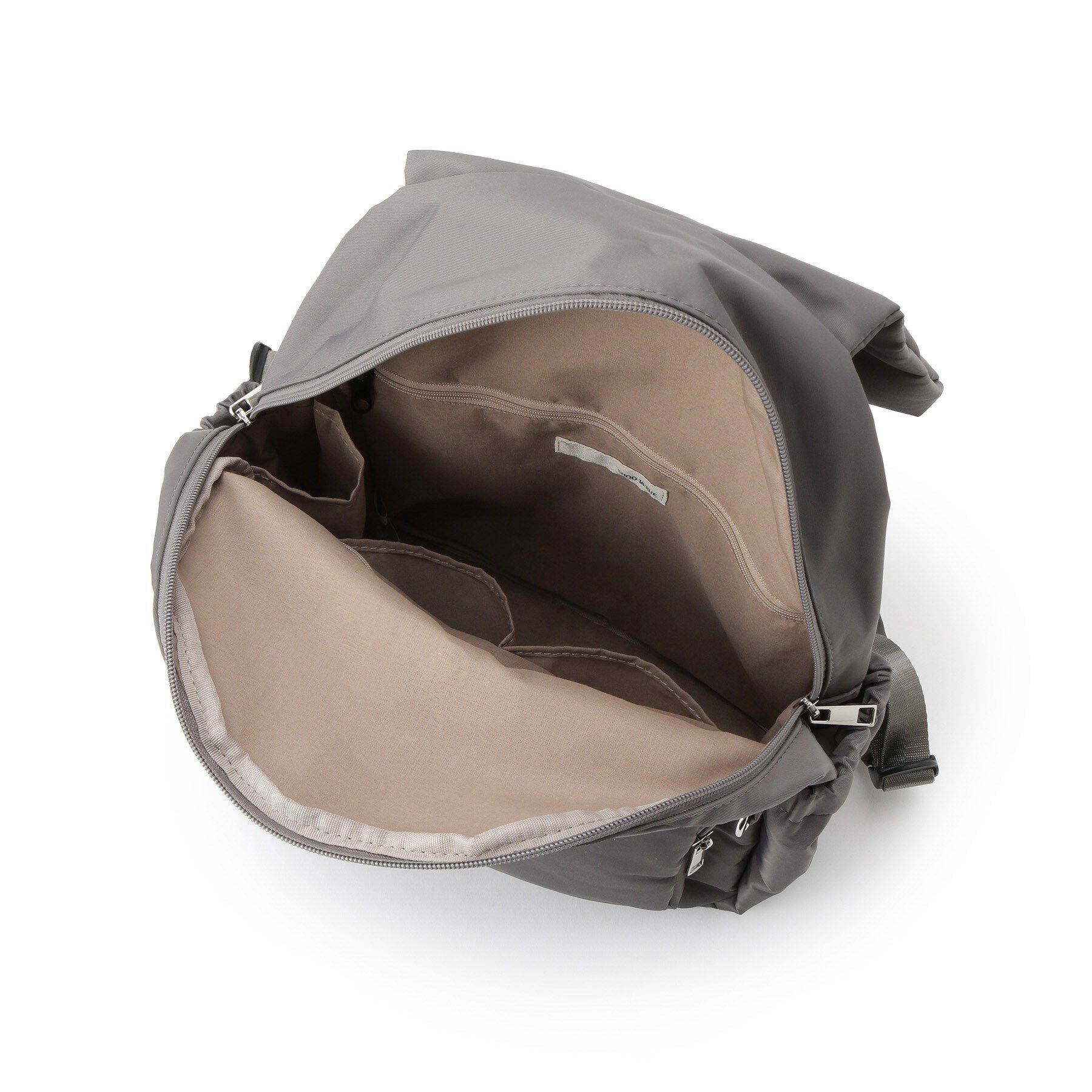 SHOO･LA･RUE「【撥水】Wポケットリュック」|リュック|