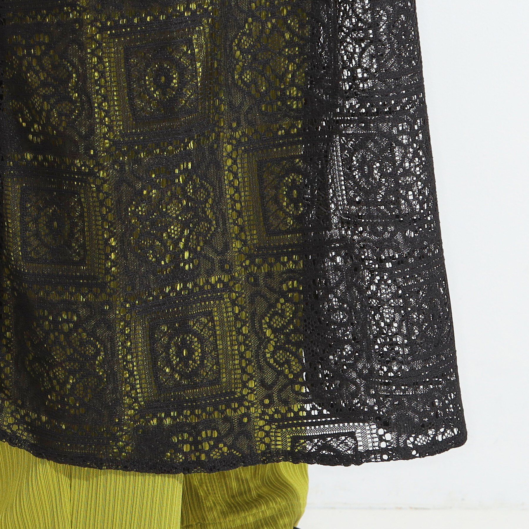 SHOO･LA･RUE「【S-LL】レースキャミワンピース」|ワンピース|