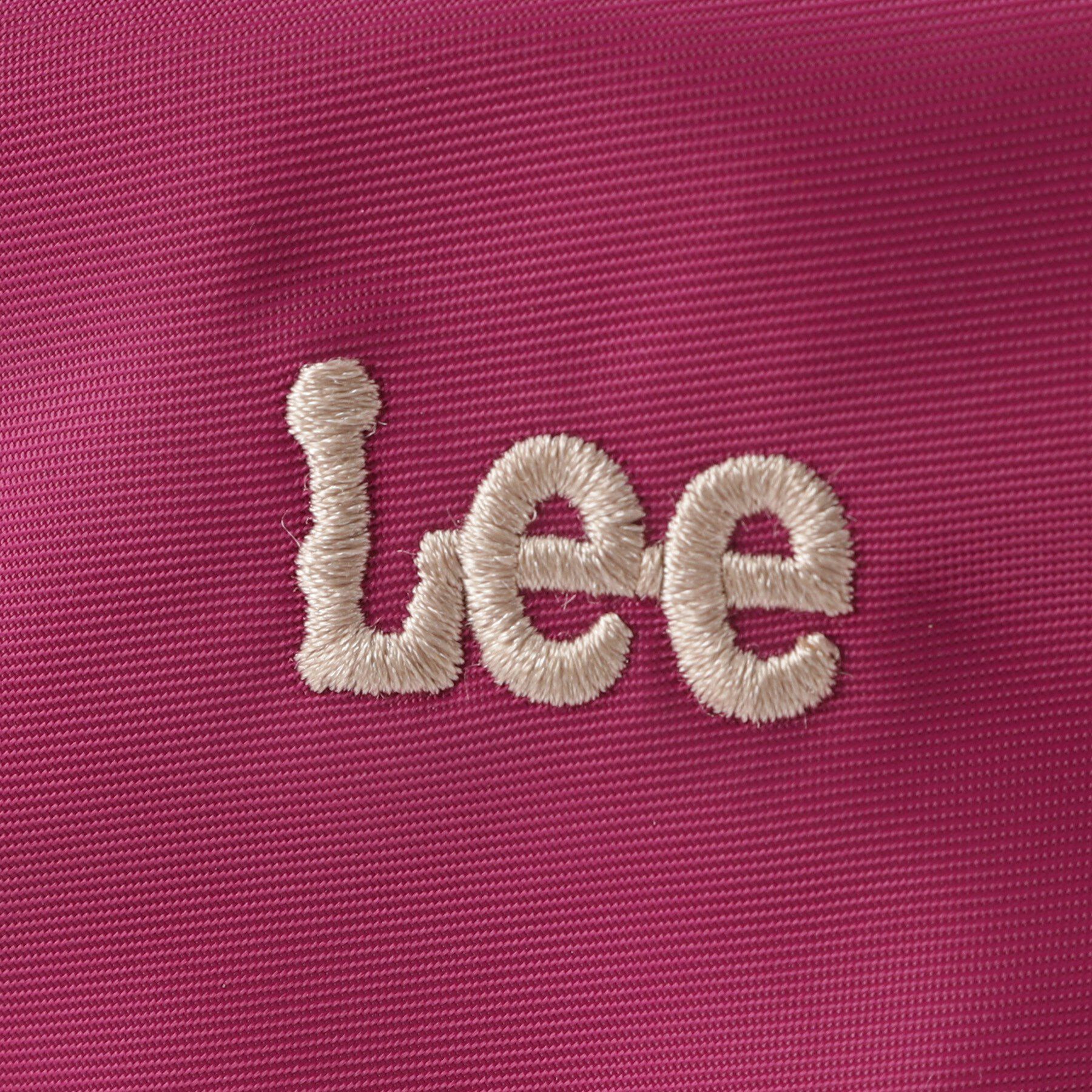 SHOO･LA･RUE「【Lee別注/撥水】巾着ショルダーバッグ」|ショルダー・メッセンジャー|