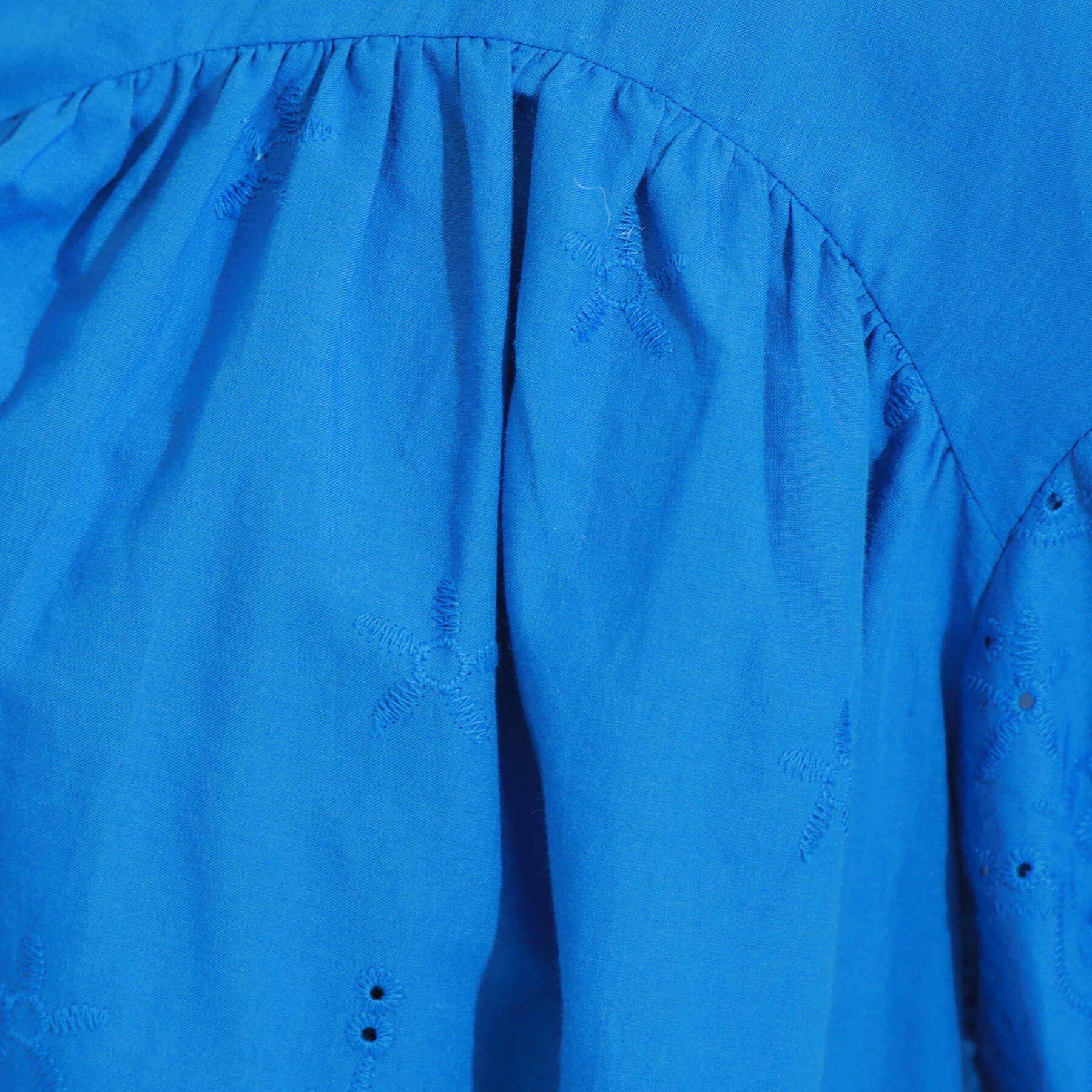 SHOO･LA･RUE「コーデの主役になる スカラップレースブラウス」|シャツ・ブラウス|