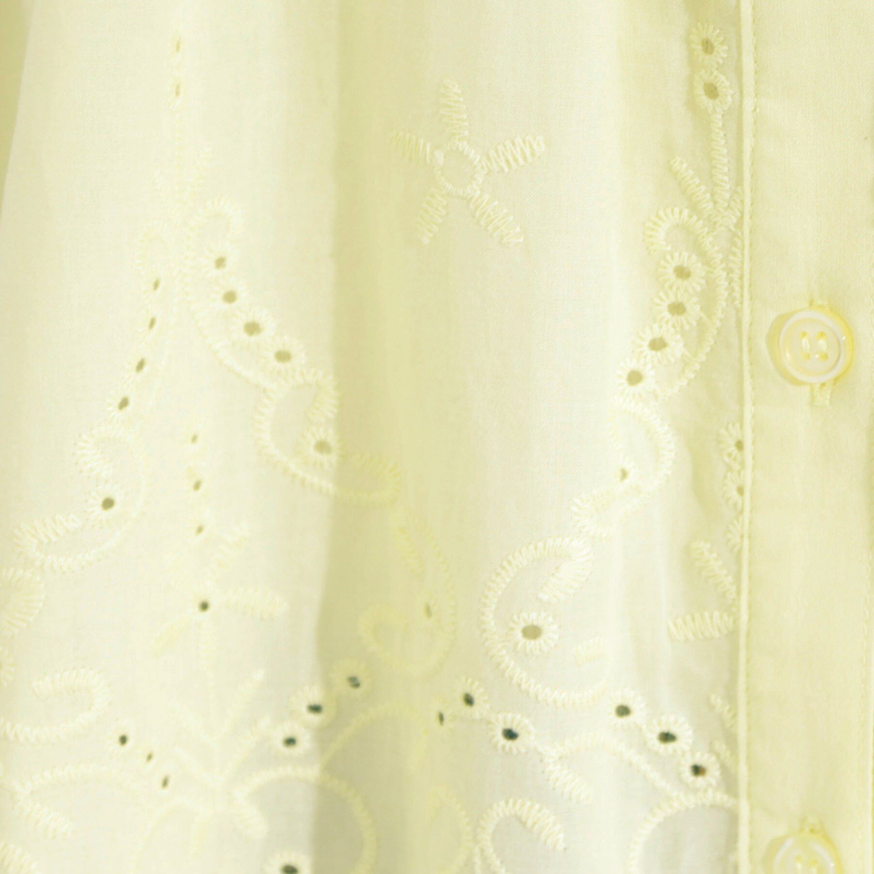 SHOO･LA･RUE「コーデの主役になる スカラップレースブラウス」|シャツ・ブラウス|