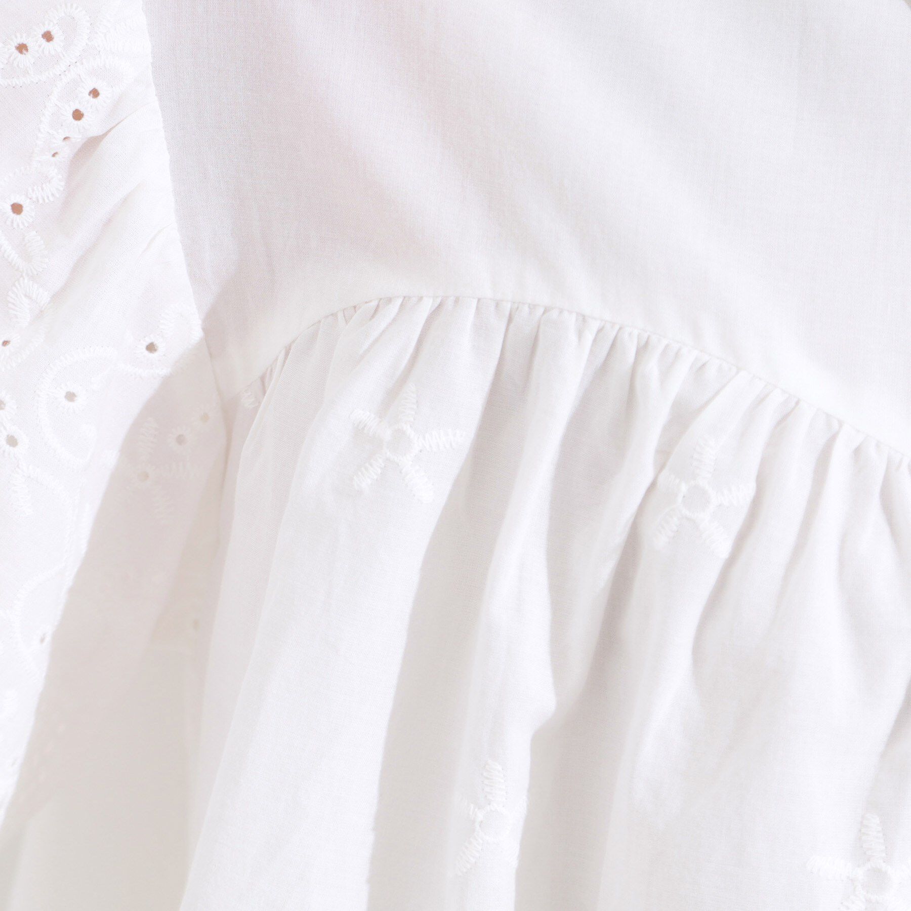 SHOO･LA･RUE「コーデの主役になる スカラップレースブラウス」|シャツ・ブラウス|