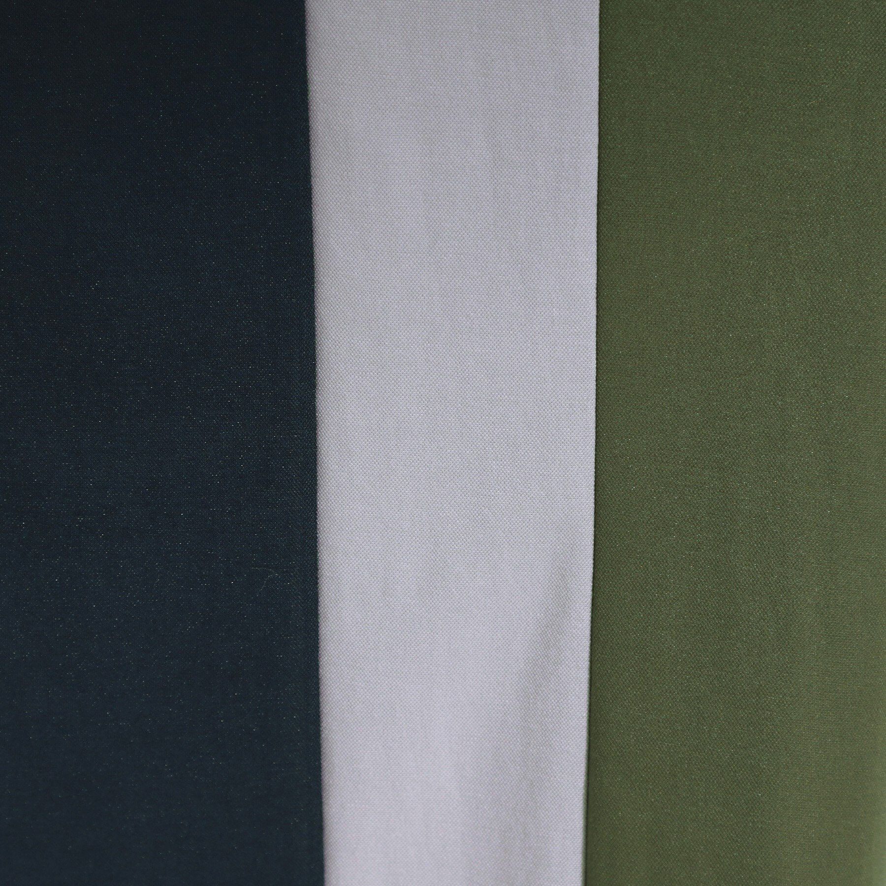 SHOO･LA･RUE「【S-LL/ひんやり】全身すっきり見えが楽に叶う サイド切替 バイカラーAラインワンピース」|ワンピース|