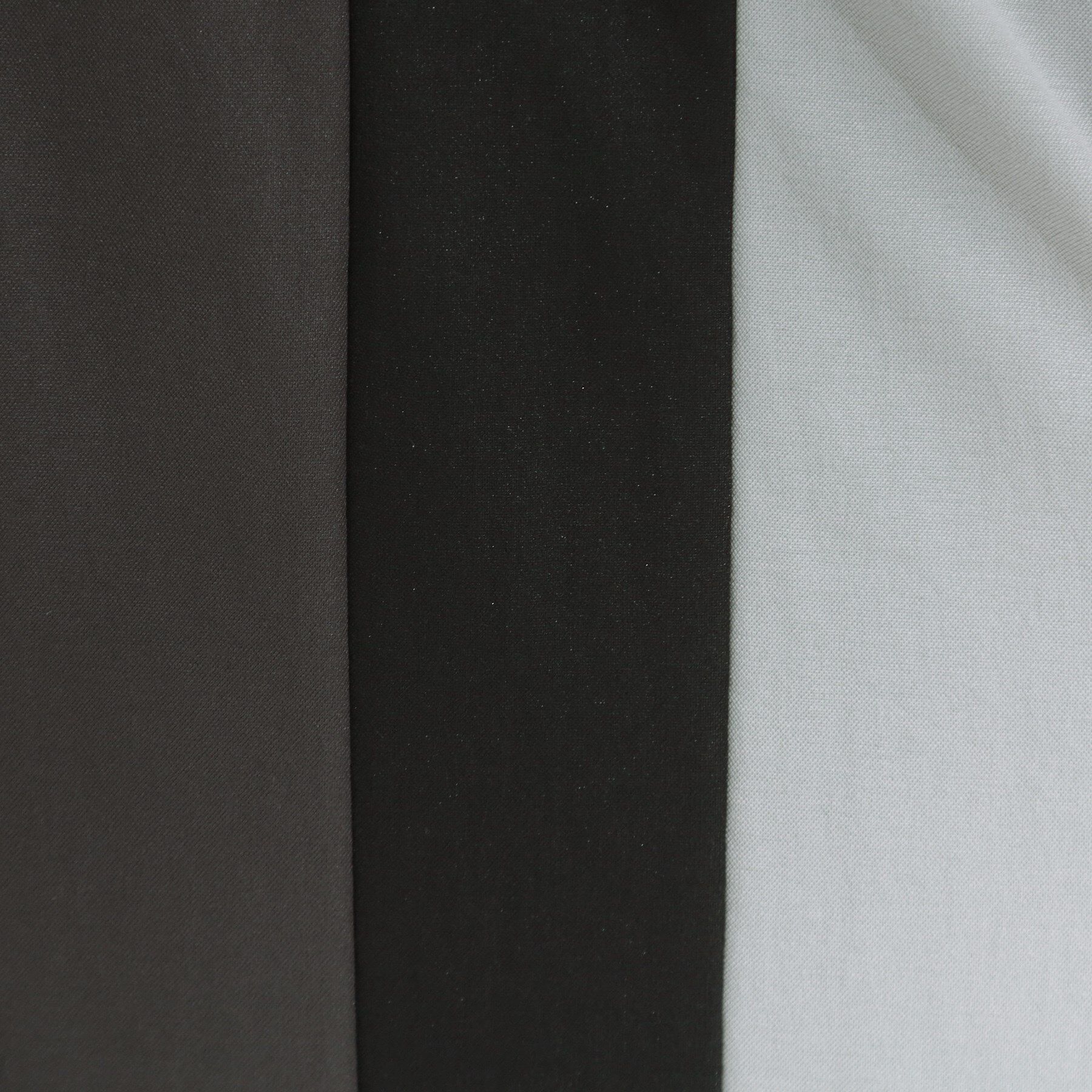 SHOO･LA･RUE「【S-LL/ひんやり】全身すっきり見えが楽に叶う サイド切替 バイカラーAラインワンピース」|ワンピース|