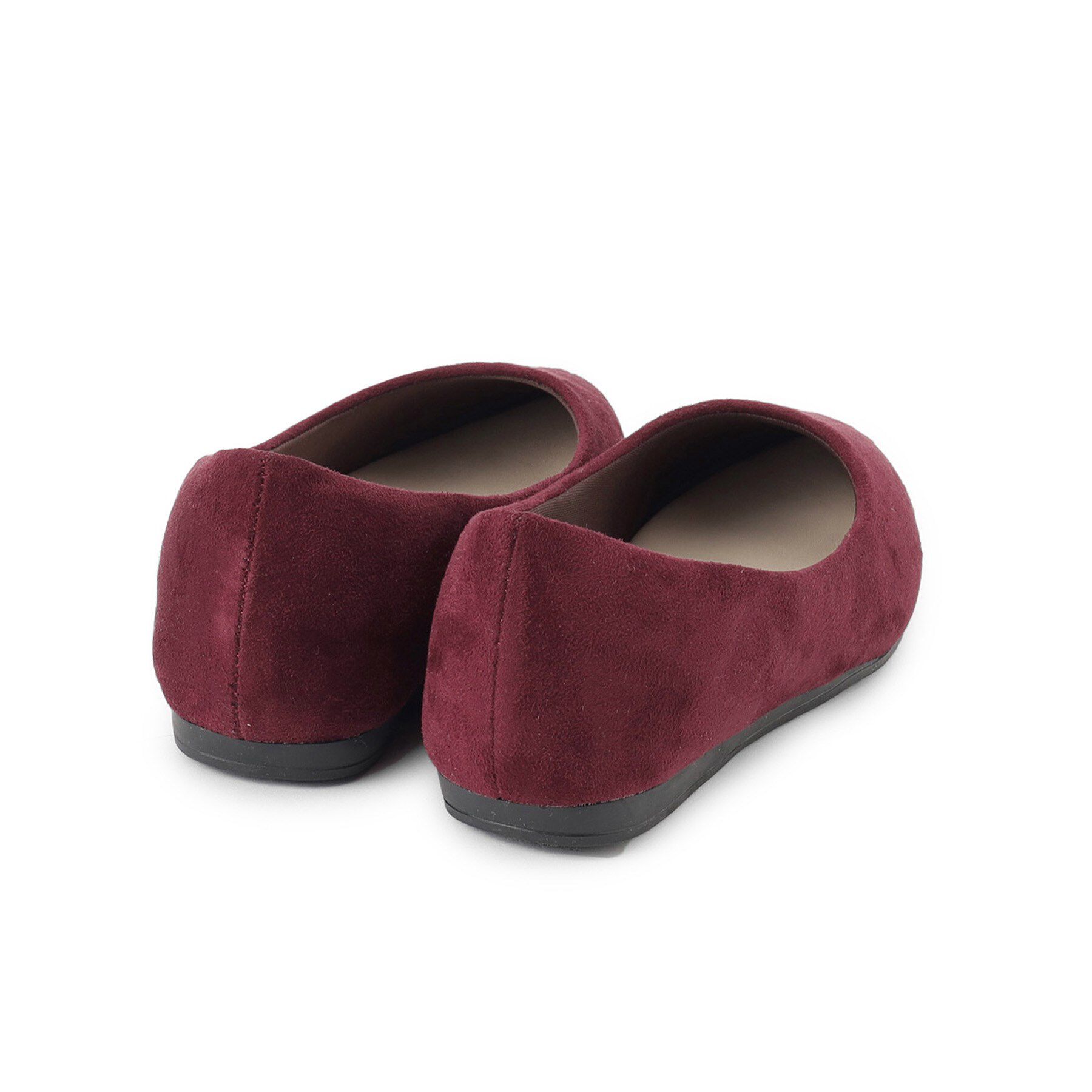 SHOO･LA･RUE「ラクチン フラットパンプス」|その他|