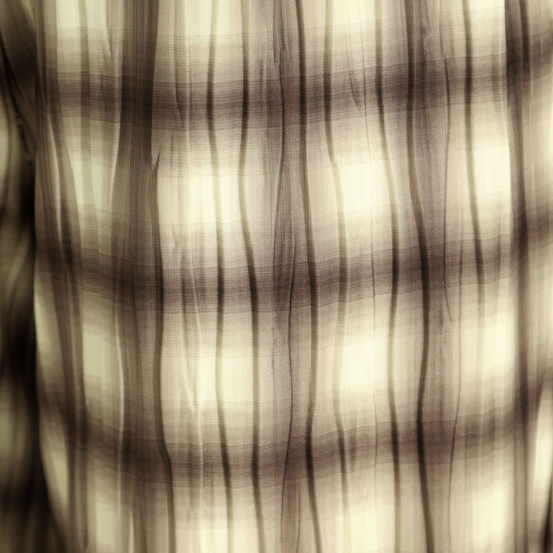 SHOO･LA･RUE「【S-LL/ポケット付き】チェック柄 ウェーブプリーツパンツ」|その他|