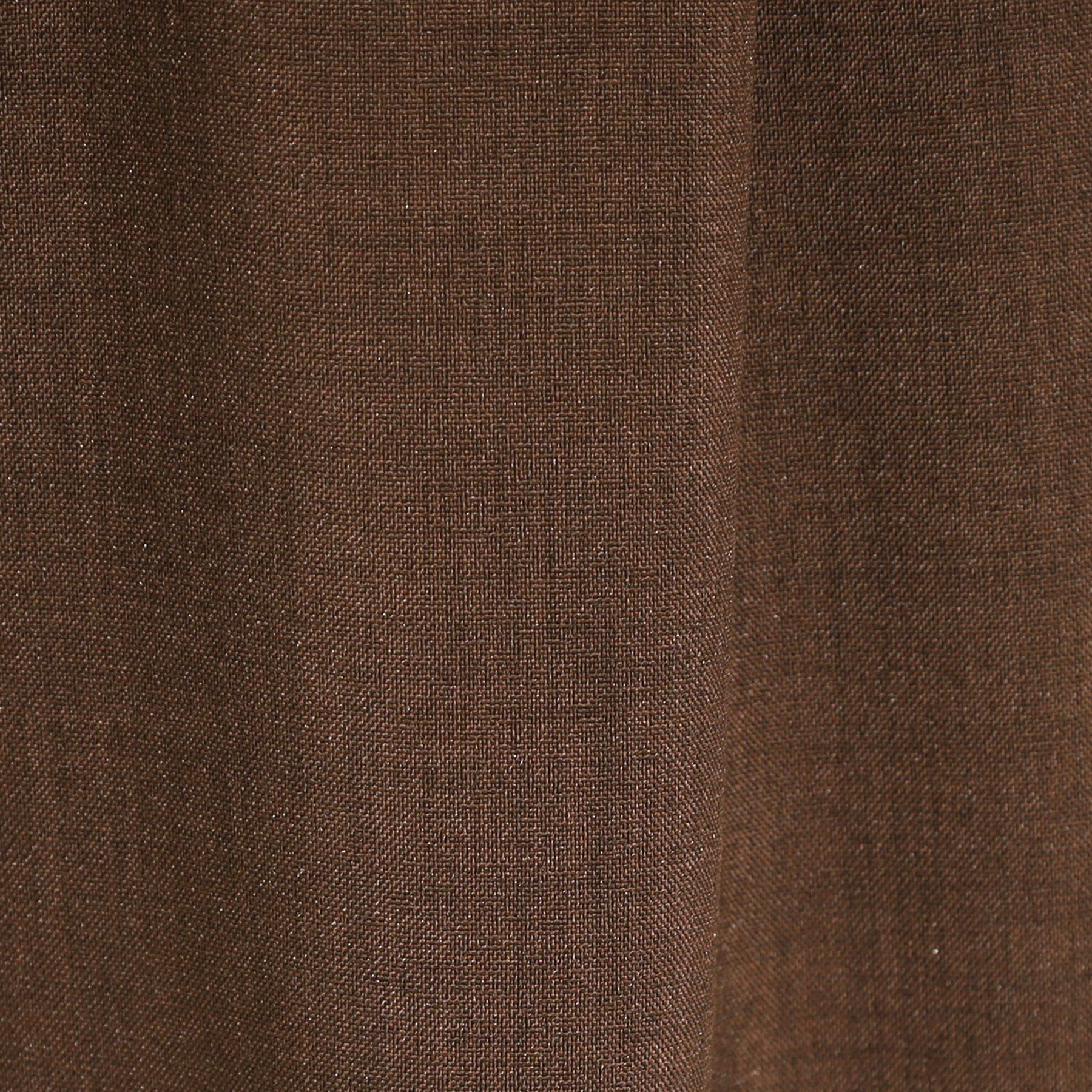 SHOO･LA･RUE「【セットアップ可】さらりと軽やか 麻調ゆるカーブパンツ」|その他|