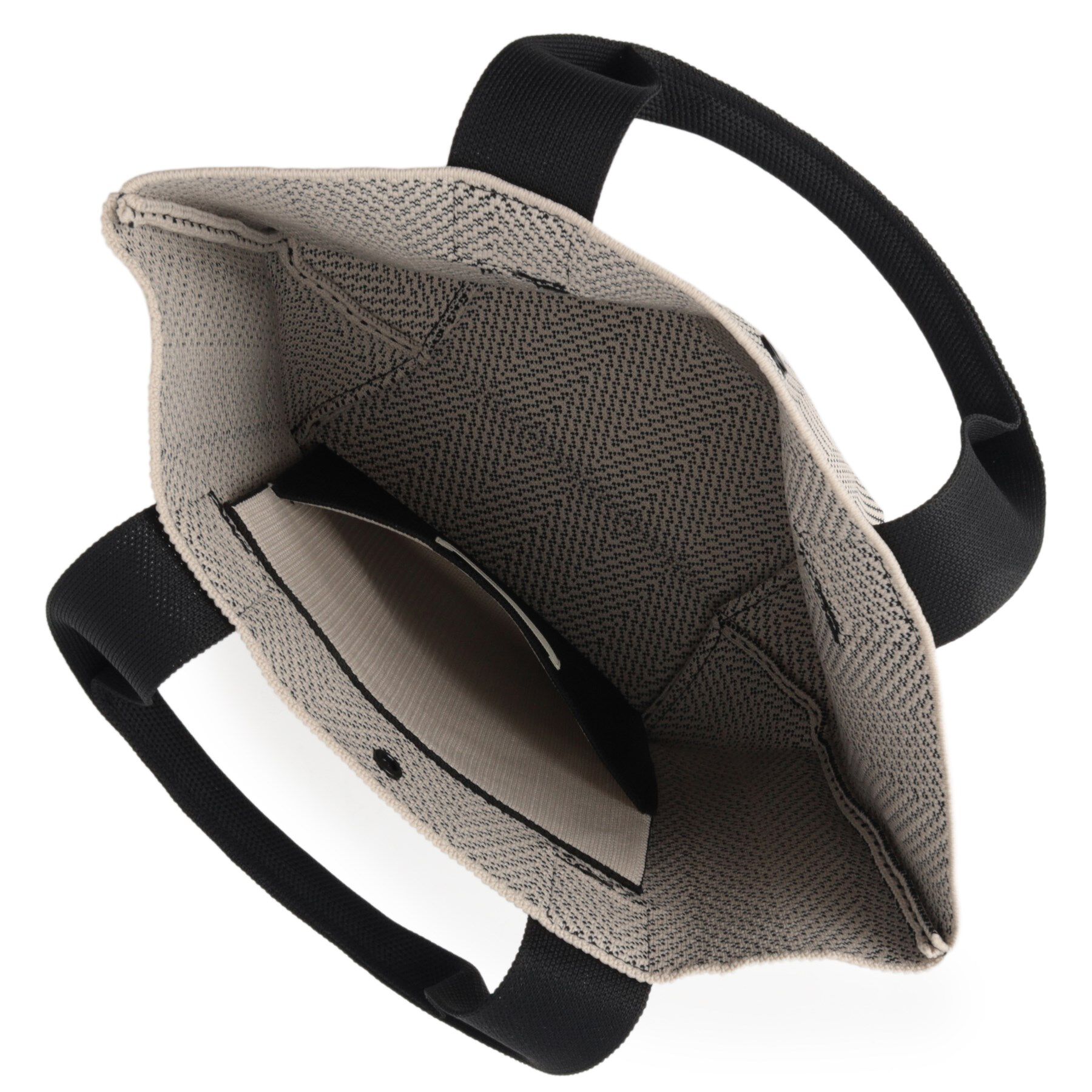 SHOO･LA･RUE「ニットランチトートバッグ」|トートバッグ|